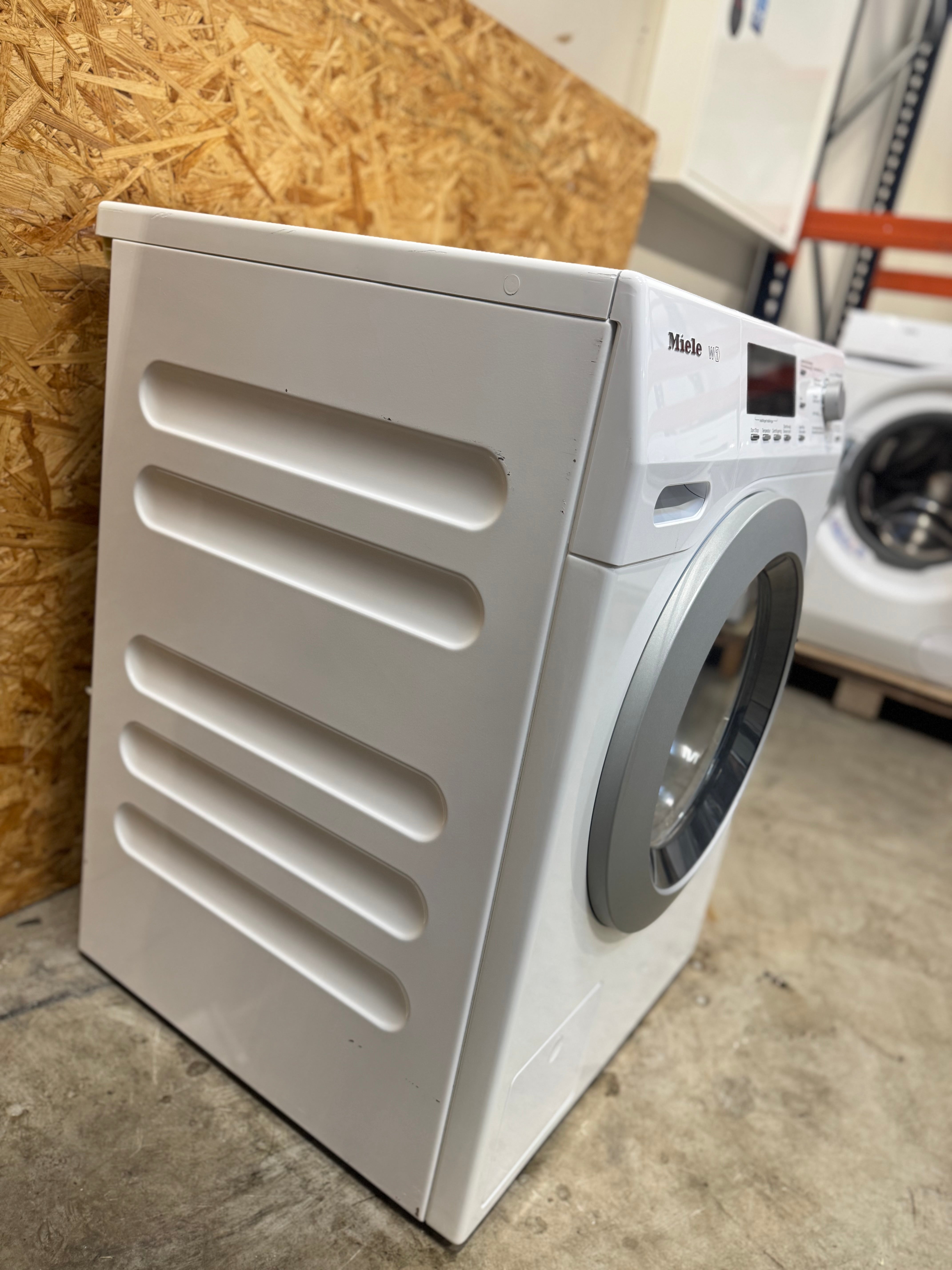 Miele vaskemaskine WKC130 - D16270