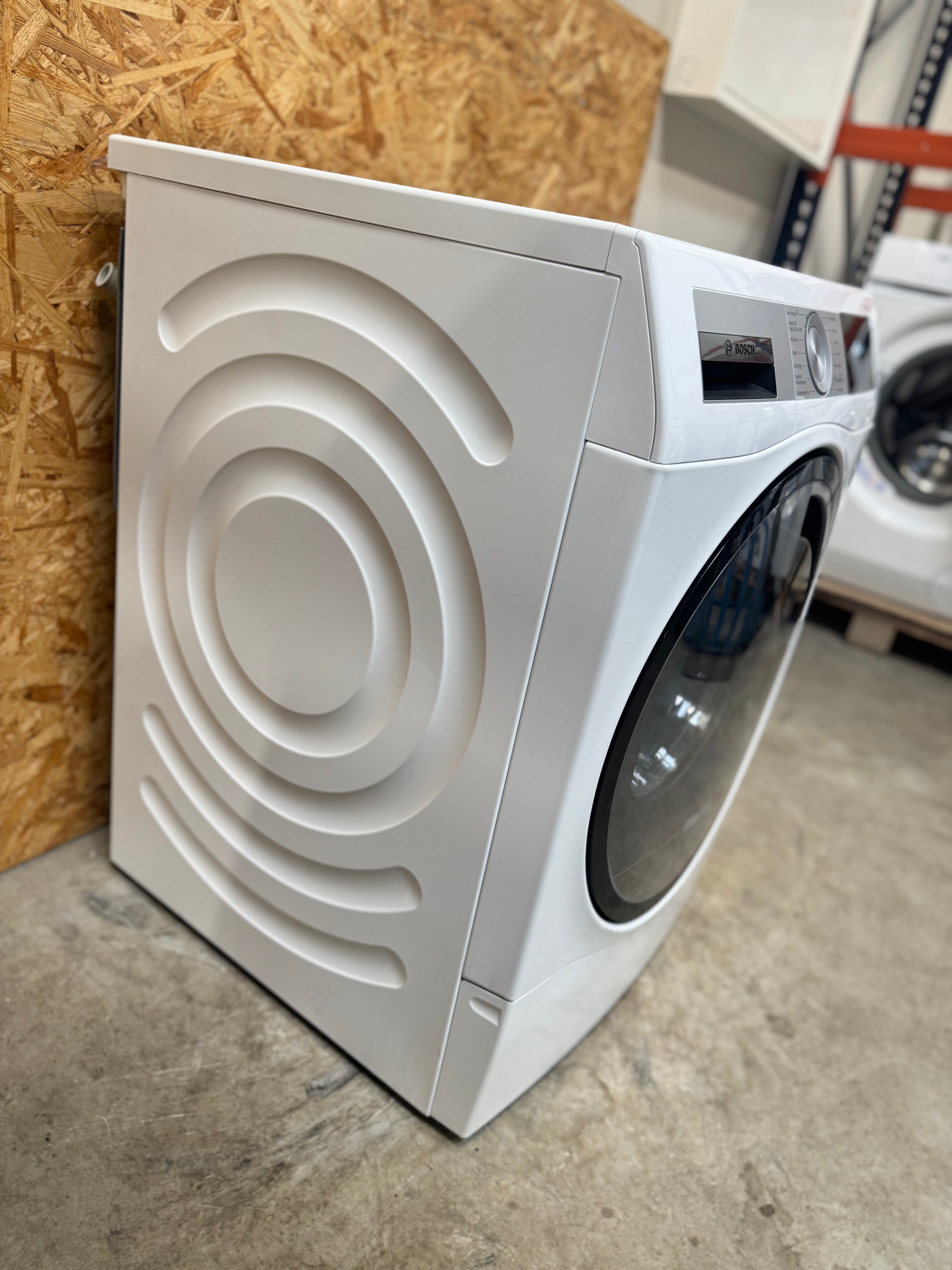 Bosch vaske/tørremaskine WDU8H541SN - D16142