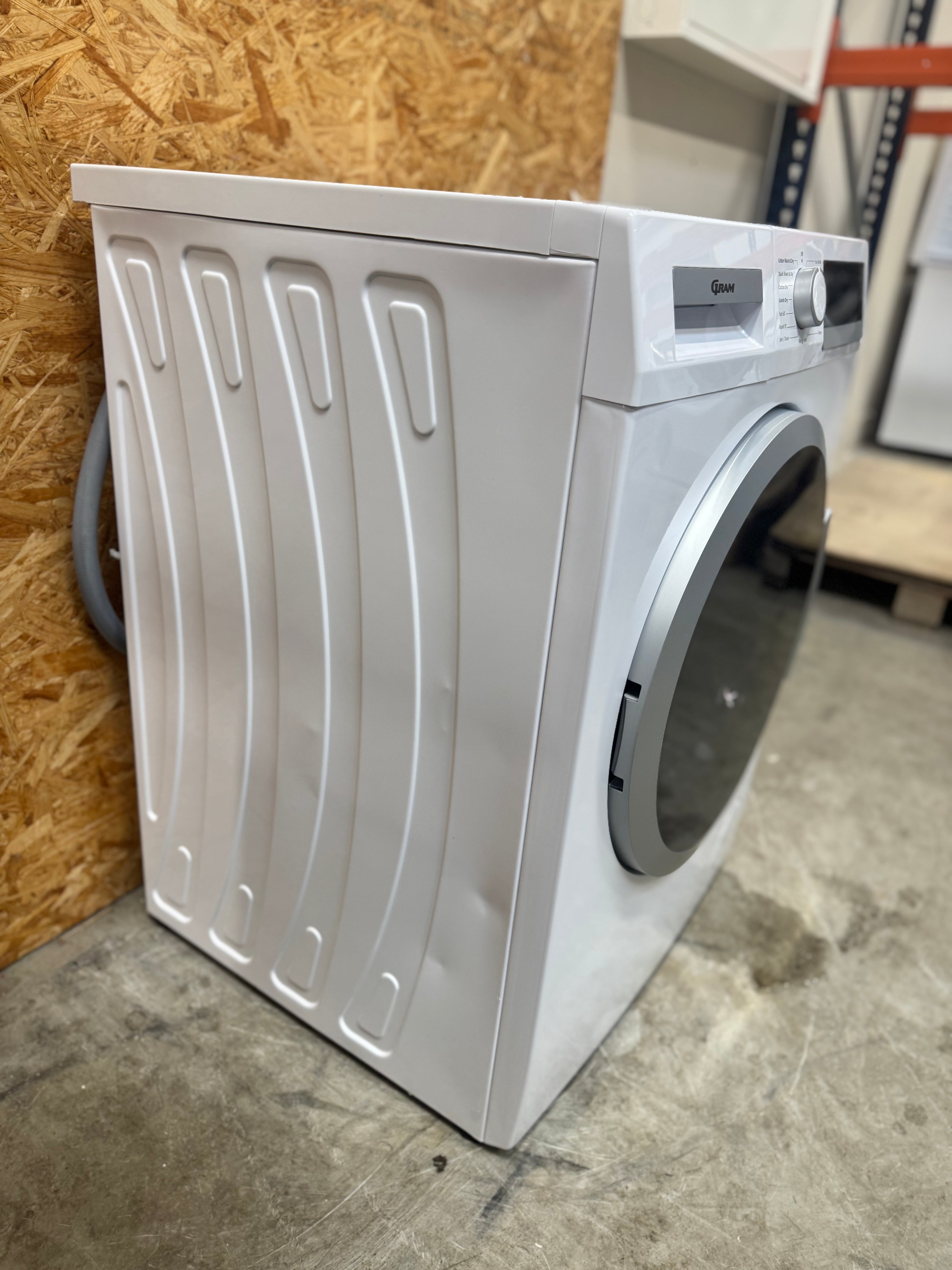 Gram vaske-tørremaskine WDD786114 - D16957