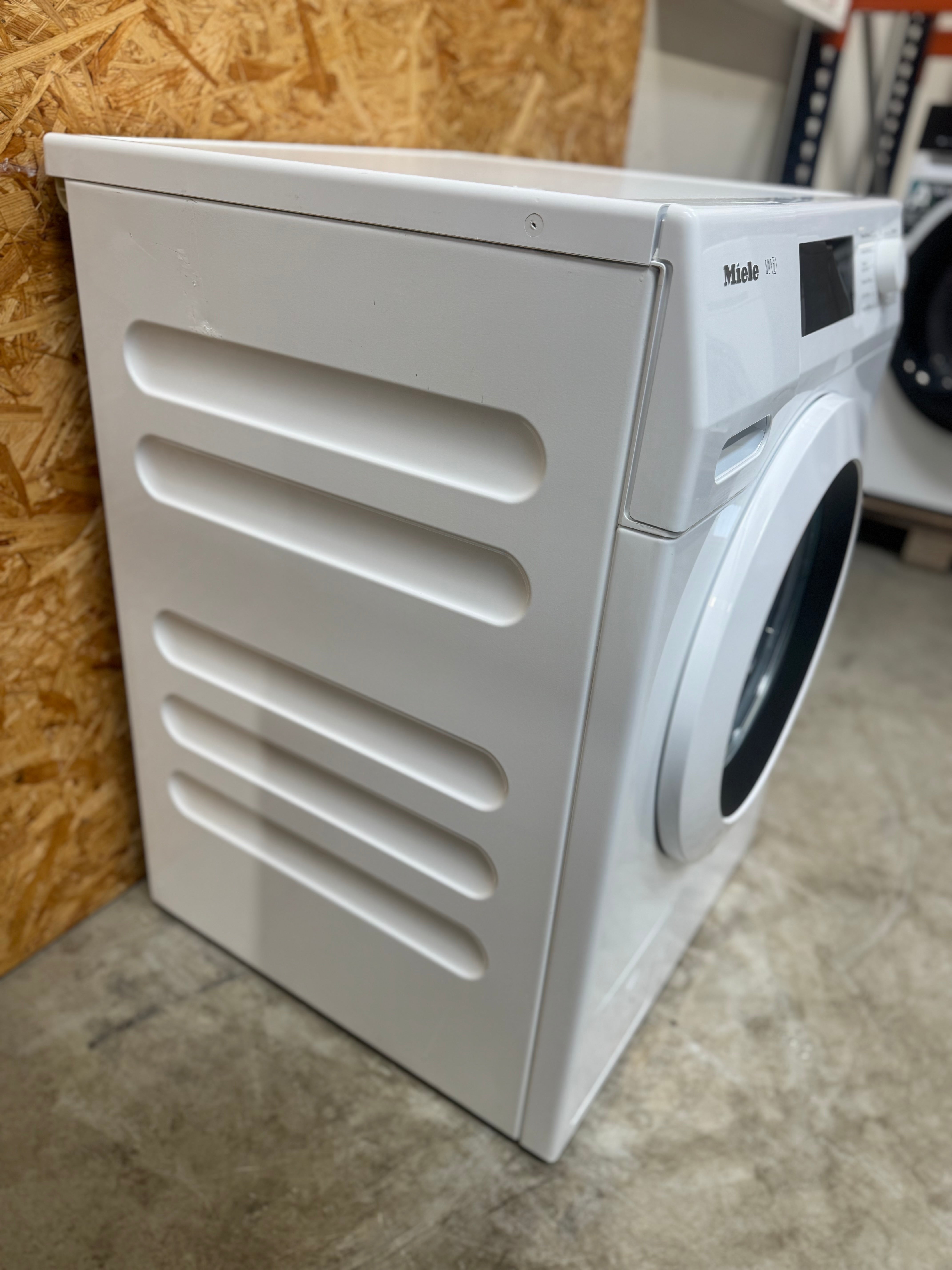 Miele vaskemaskine WDD030 - D15458