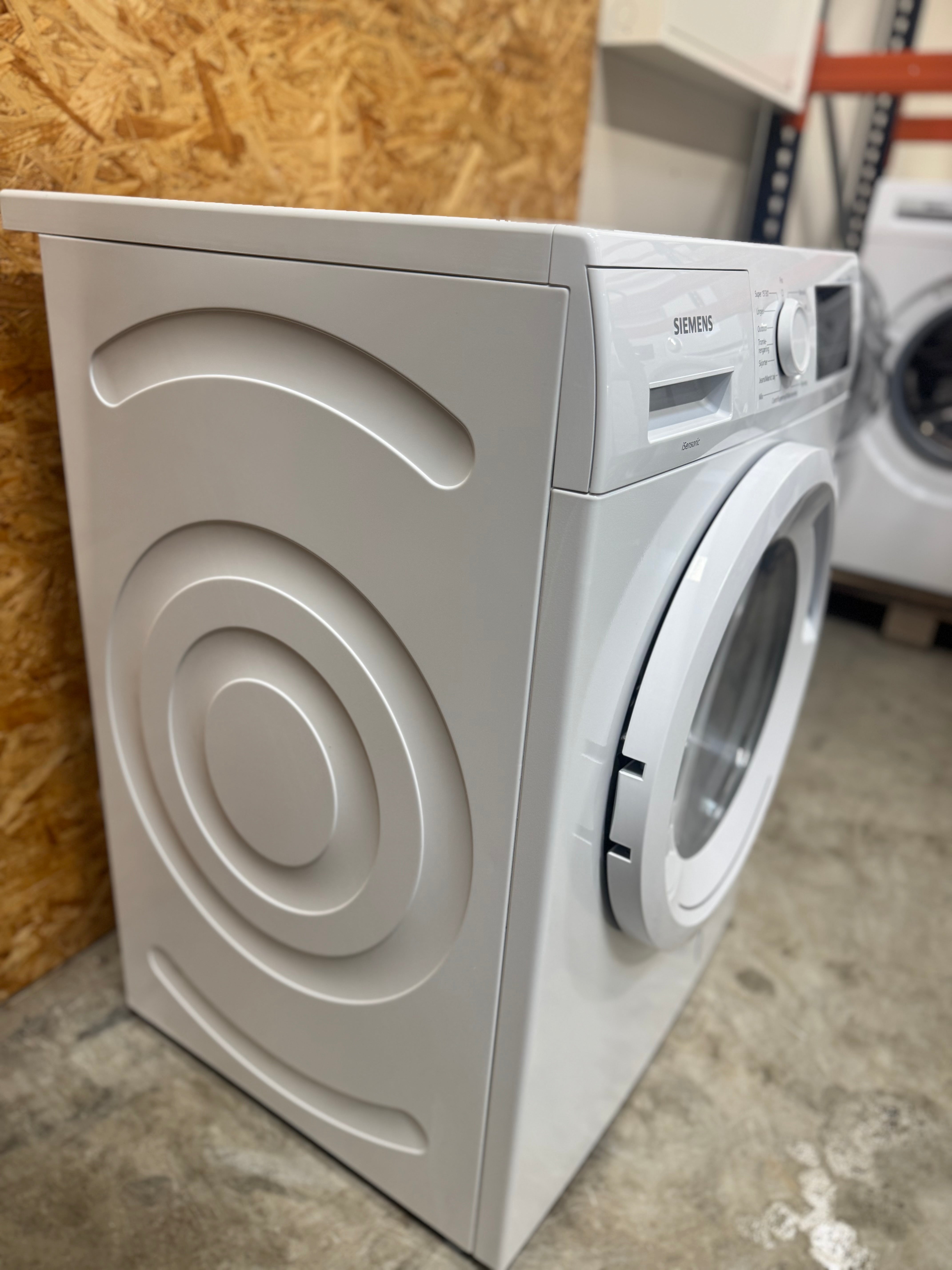 Siemens iQ300 vaskemaskine WM14N2L3DN - D16988