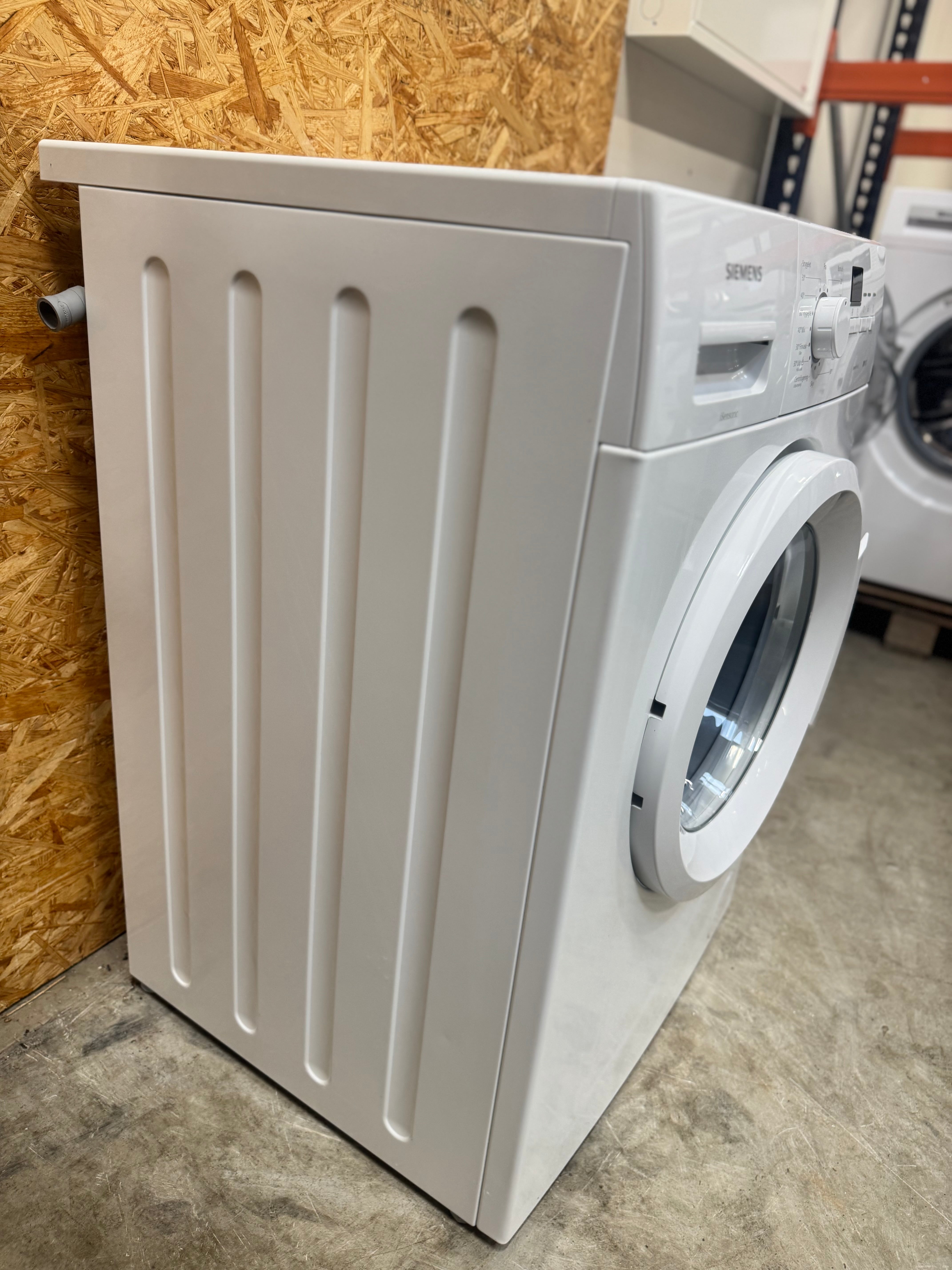 Siemens vaskemaskine WM12B166DN - D16903