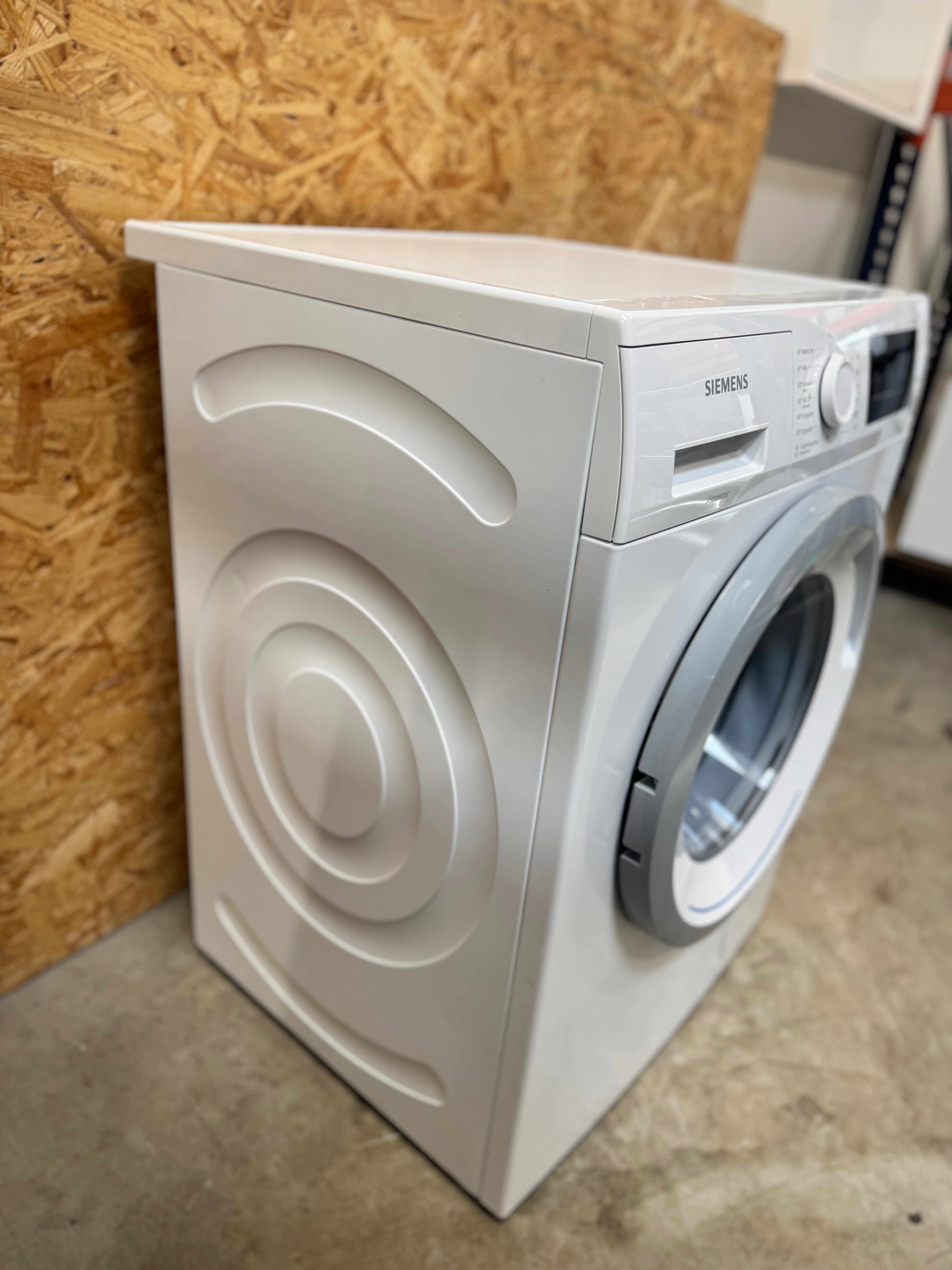 Siemens iQ300 vaskemaskine WM14N0L7DN - D14988
