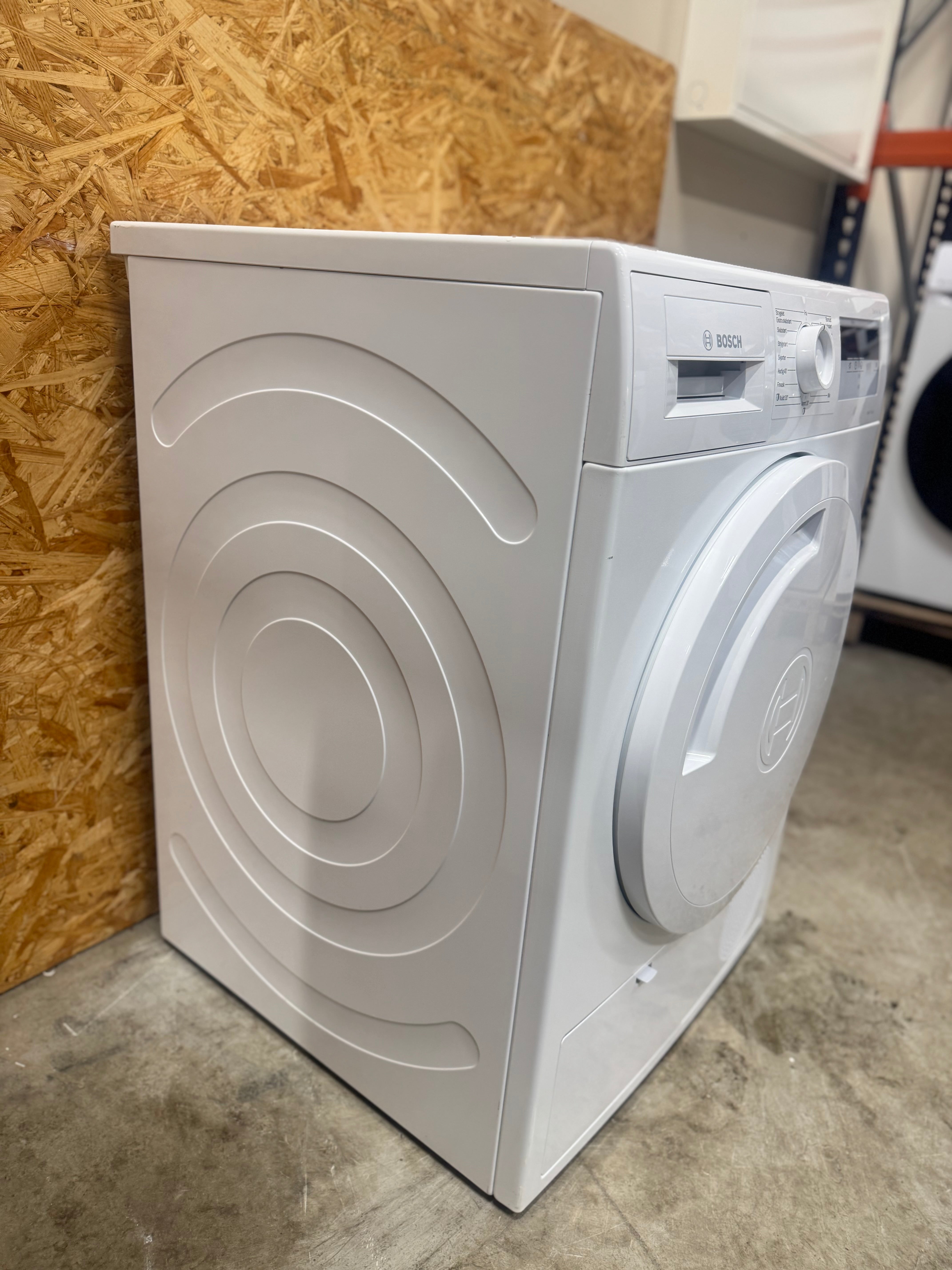 Bosch tørretumbler WTH8307LSN - D18028