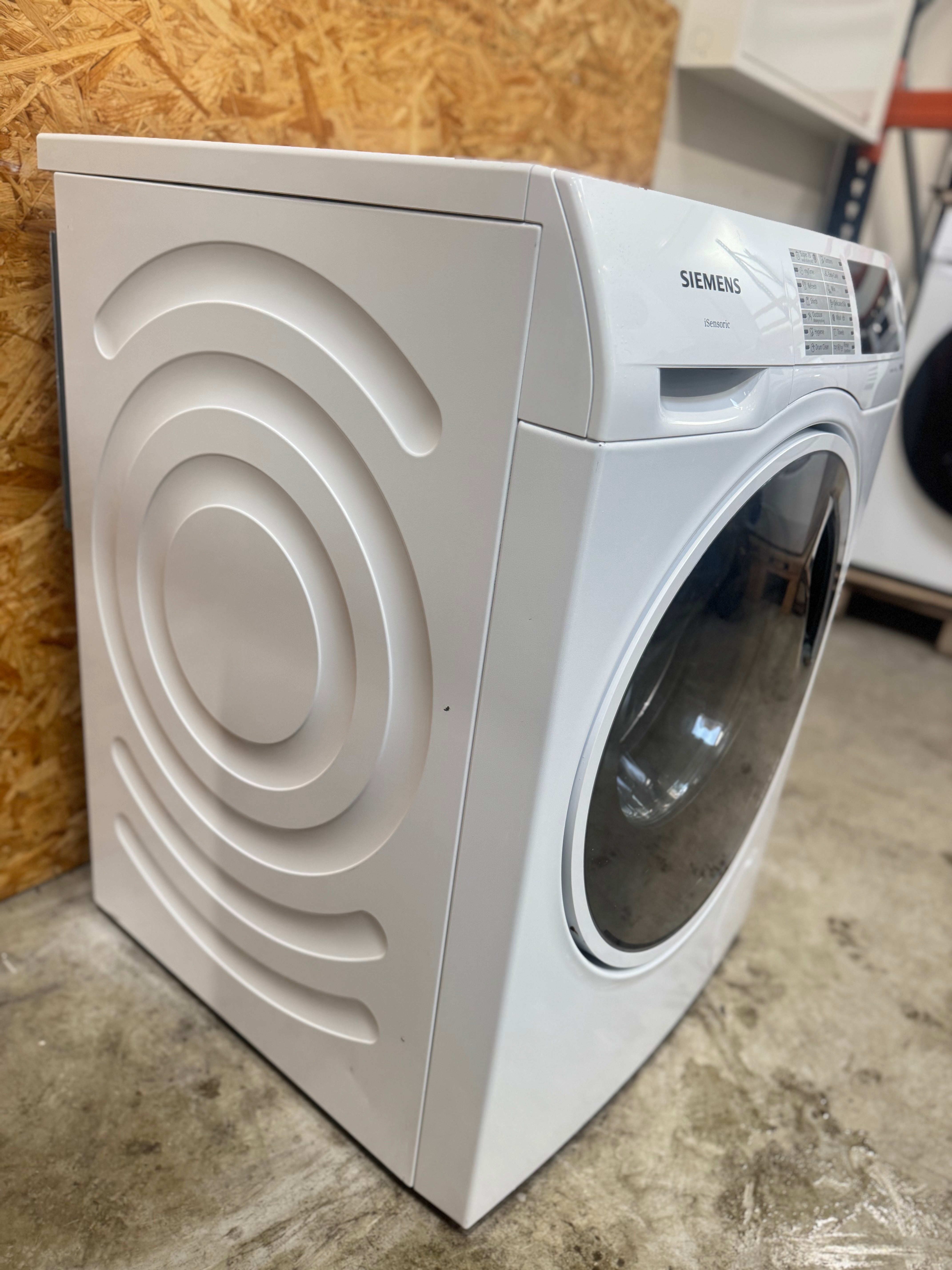 Siemens iQ500 vaske/tørremaskine WD14U5O1DN - D18275