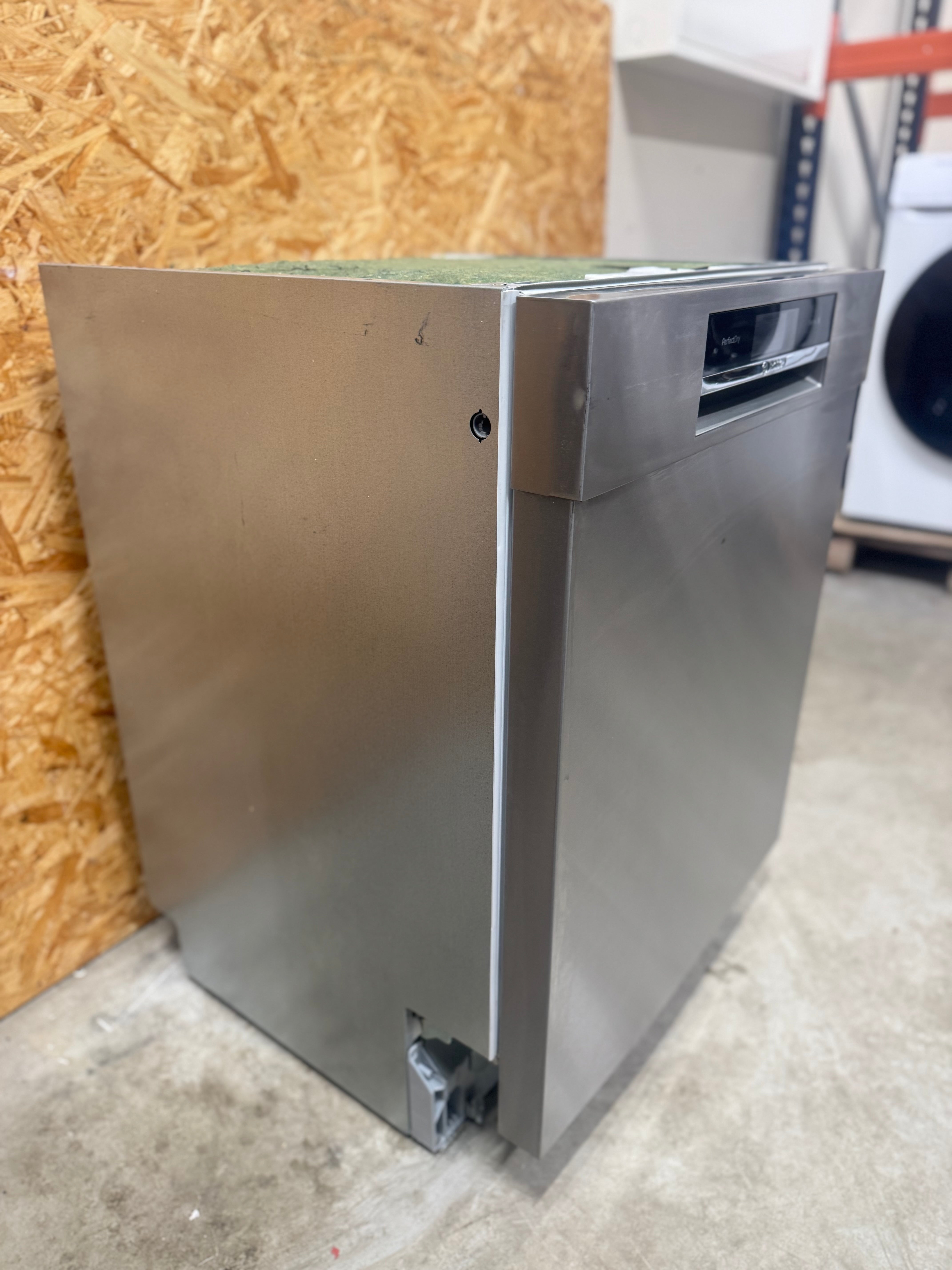 Bosch opvaskemaskine SMU88TS06S - D17919