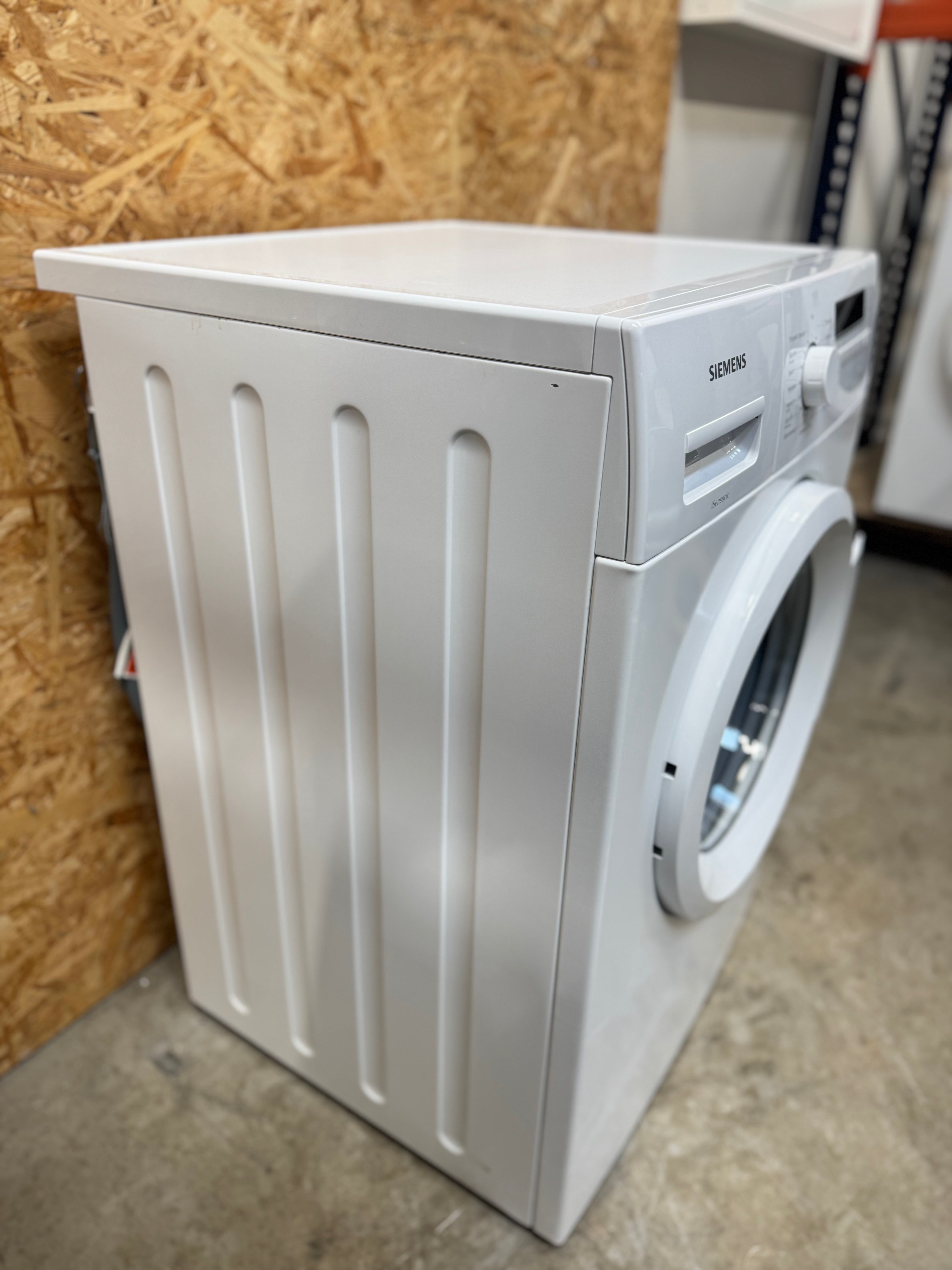 Siemens vaskemaskine WM14B262DN - D14892
