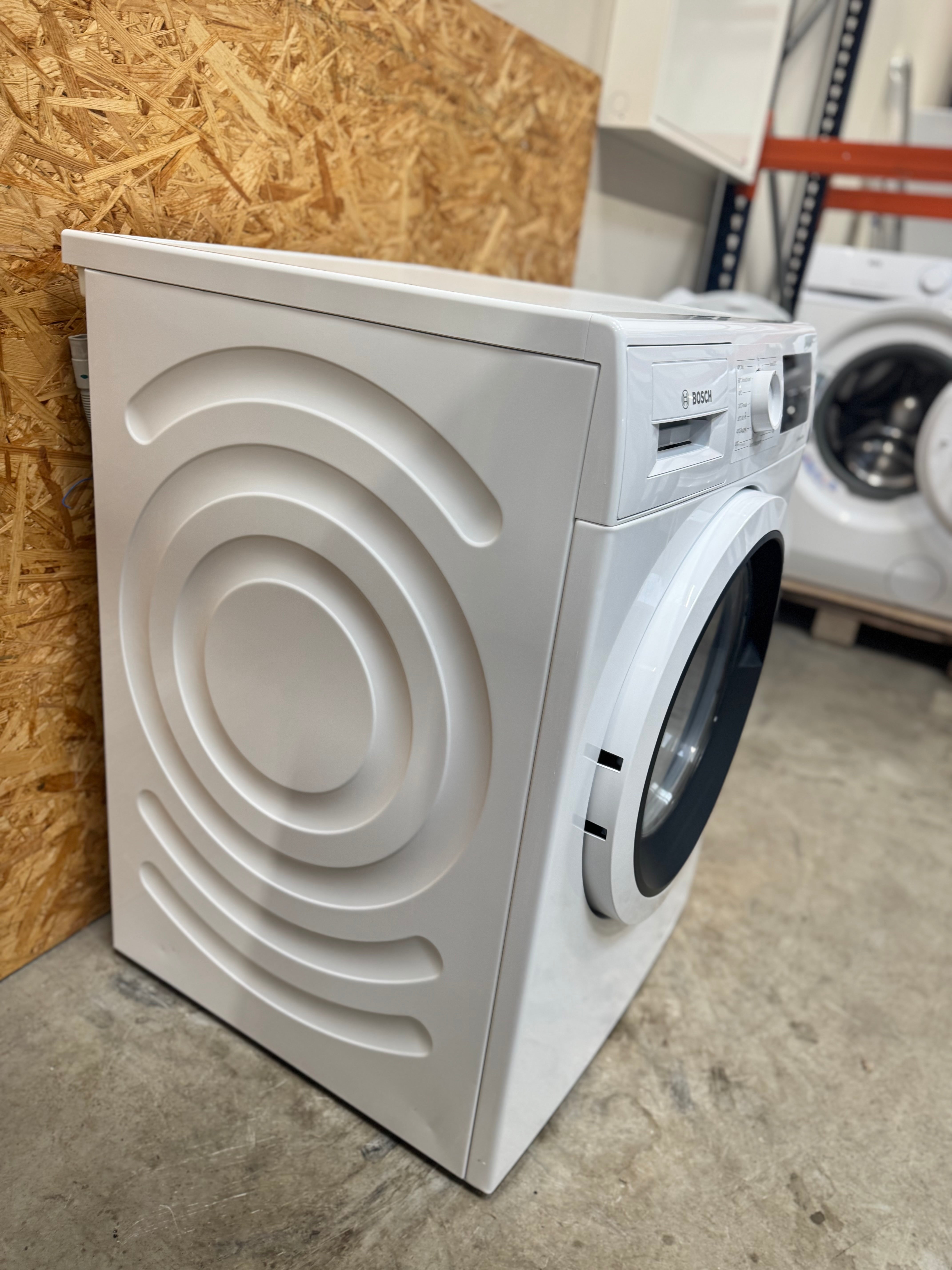 Bosch Serie 6 vaskemaskine WAU28UI8SN - D16167