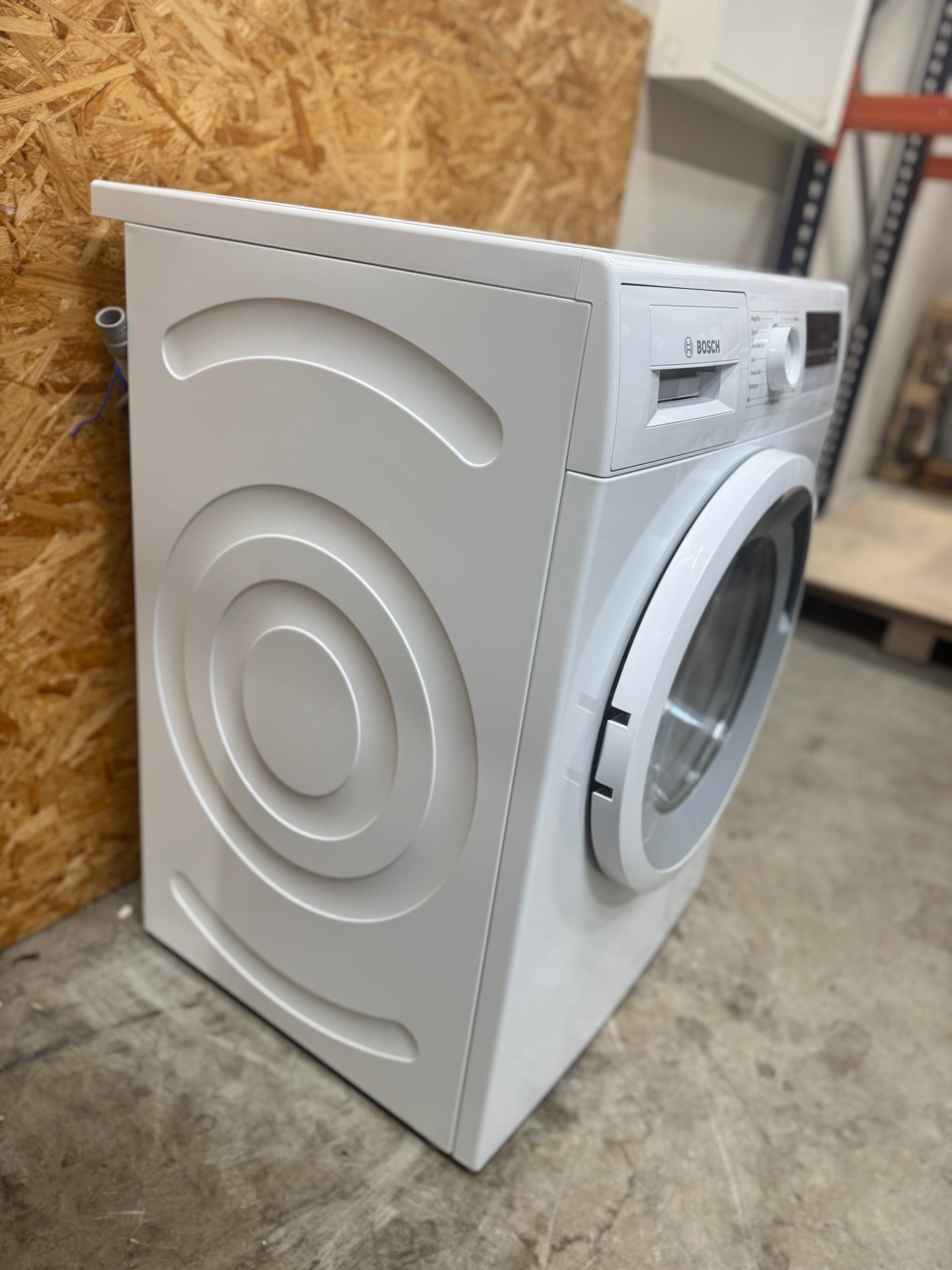 Bosch vaskemaskine WAN282I3SN - D16519