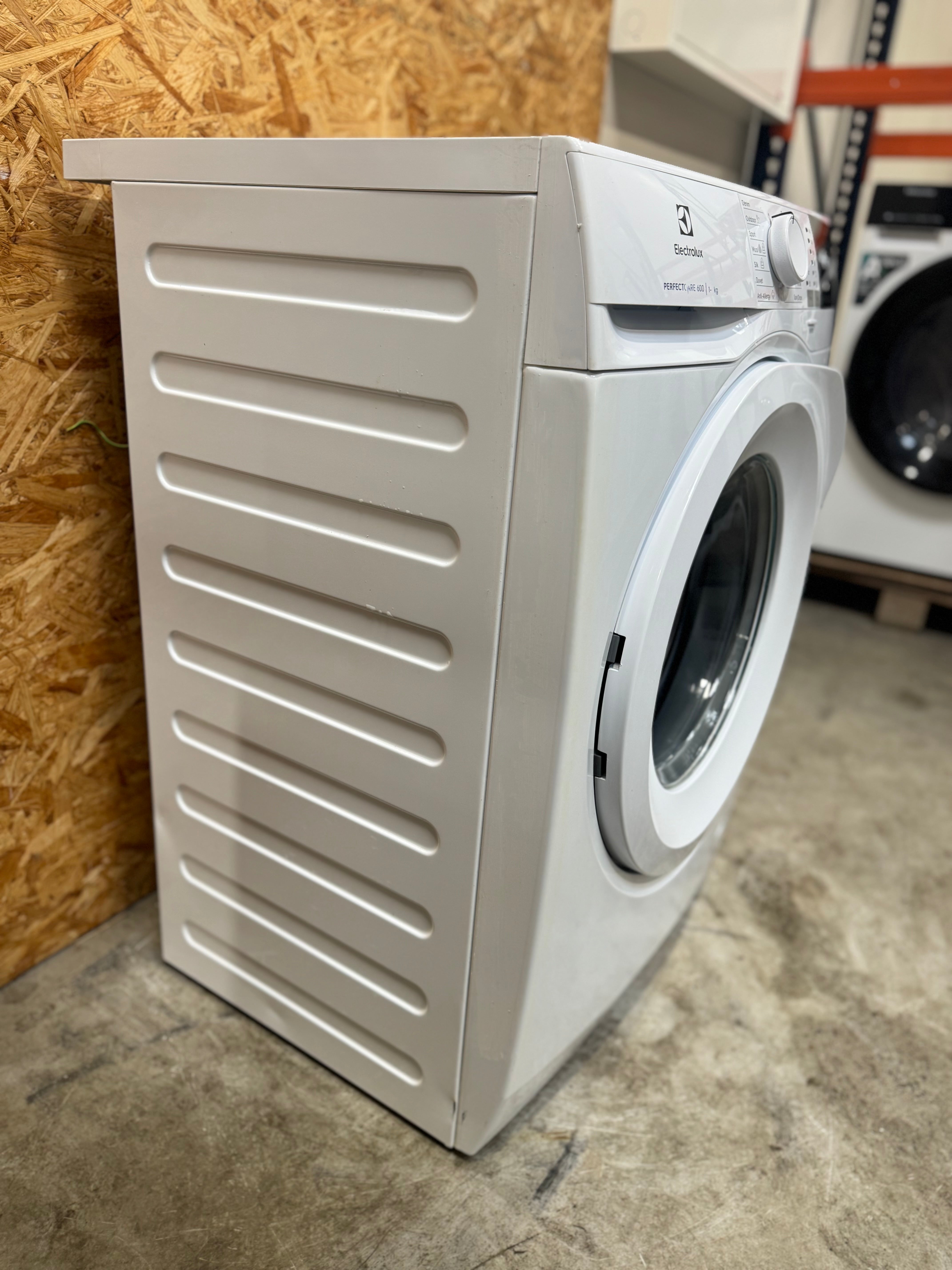 Electrolux vaskemaskine EW6F5248G4 - D16923