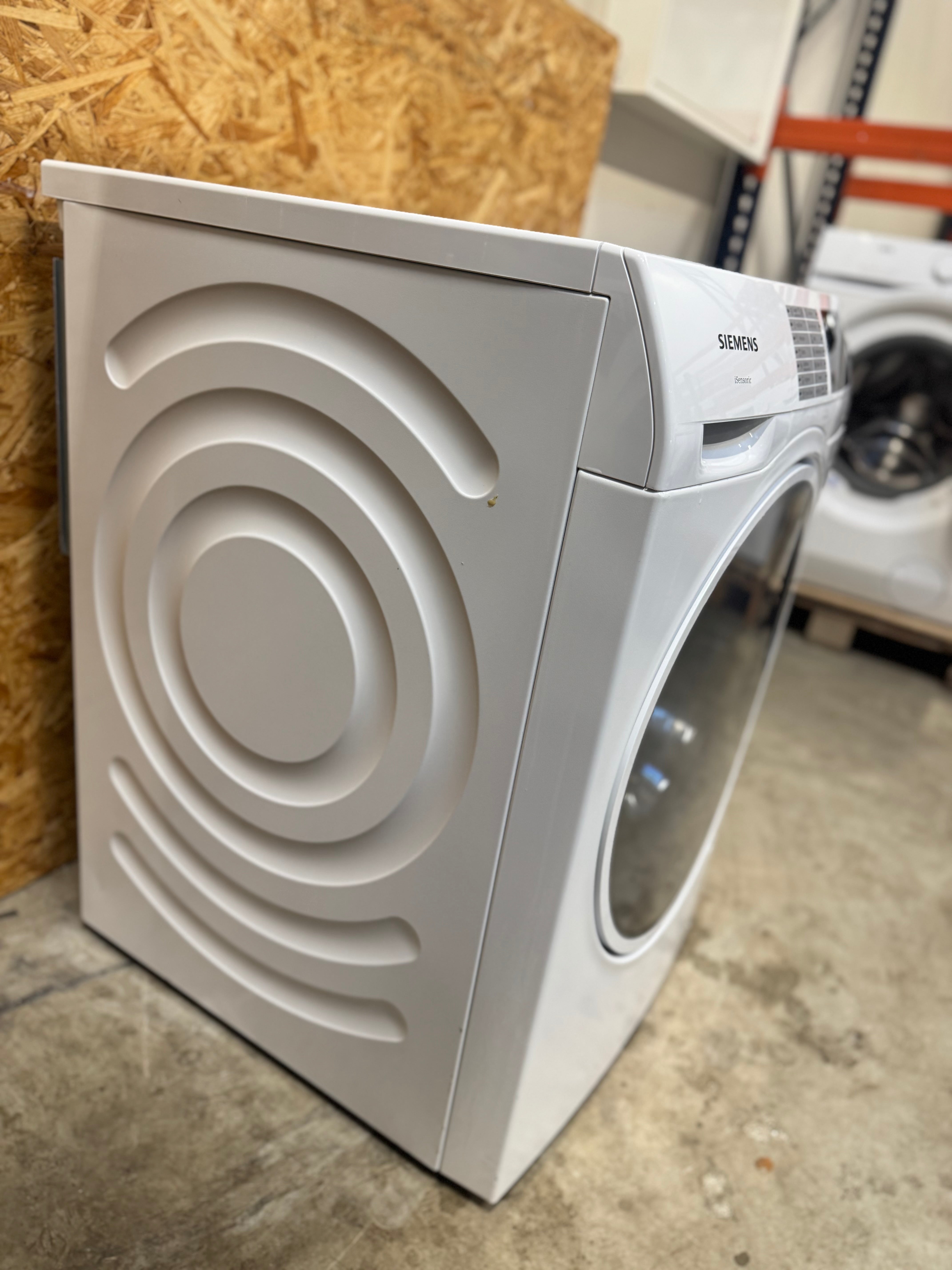 Siemens iQ500 vaske/tørremaskine WD14U5O1DN - D16598