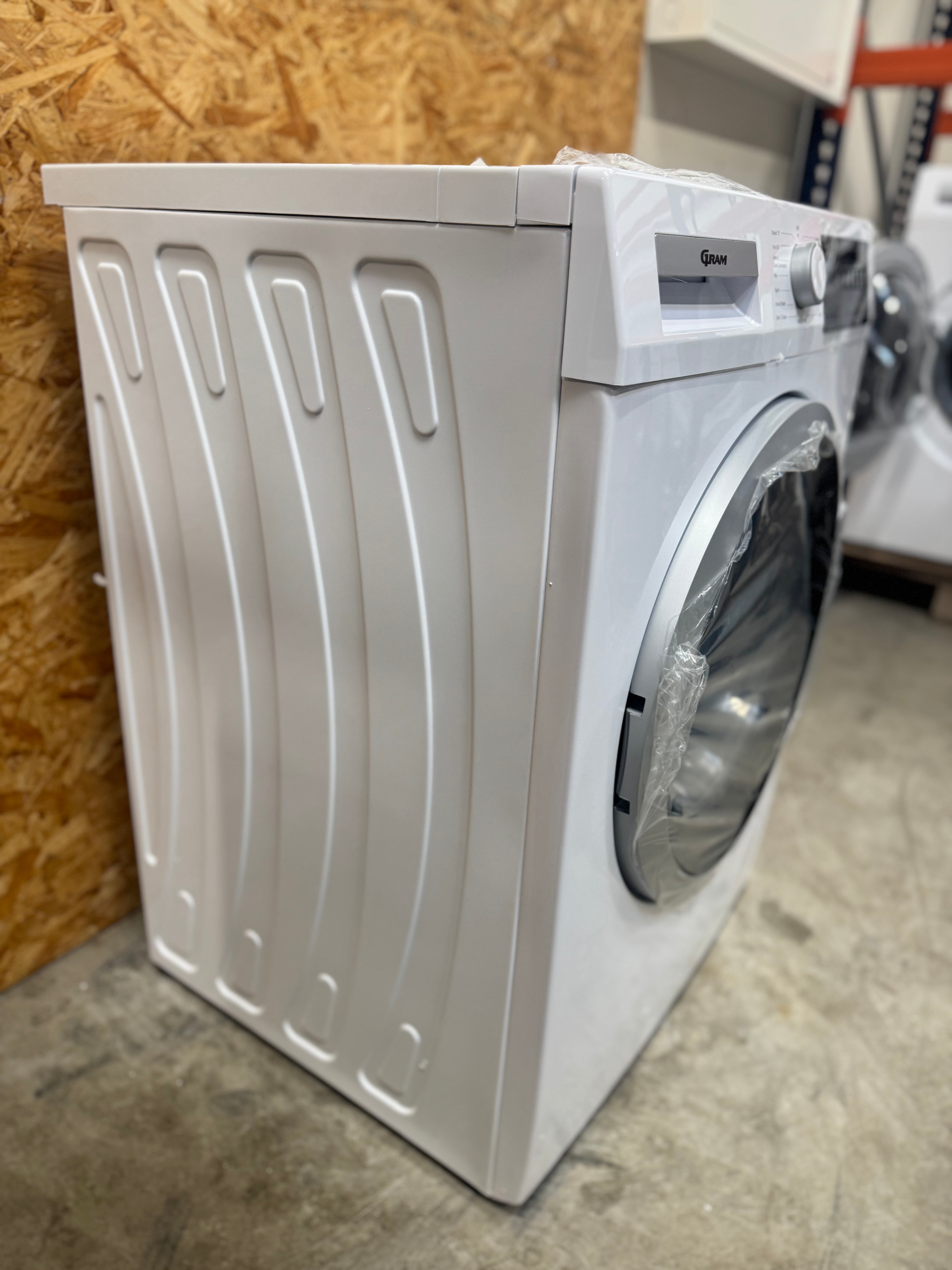 Gram vaskemaskine WM814 - D16974