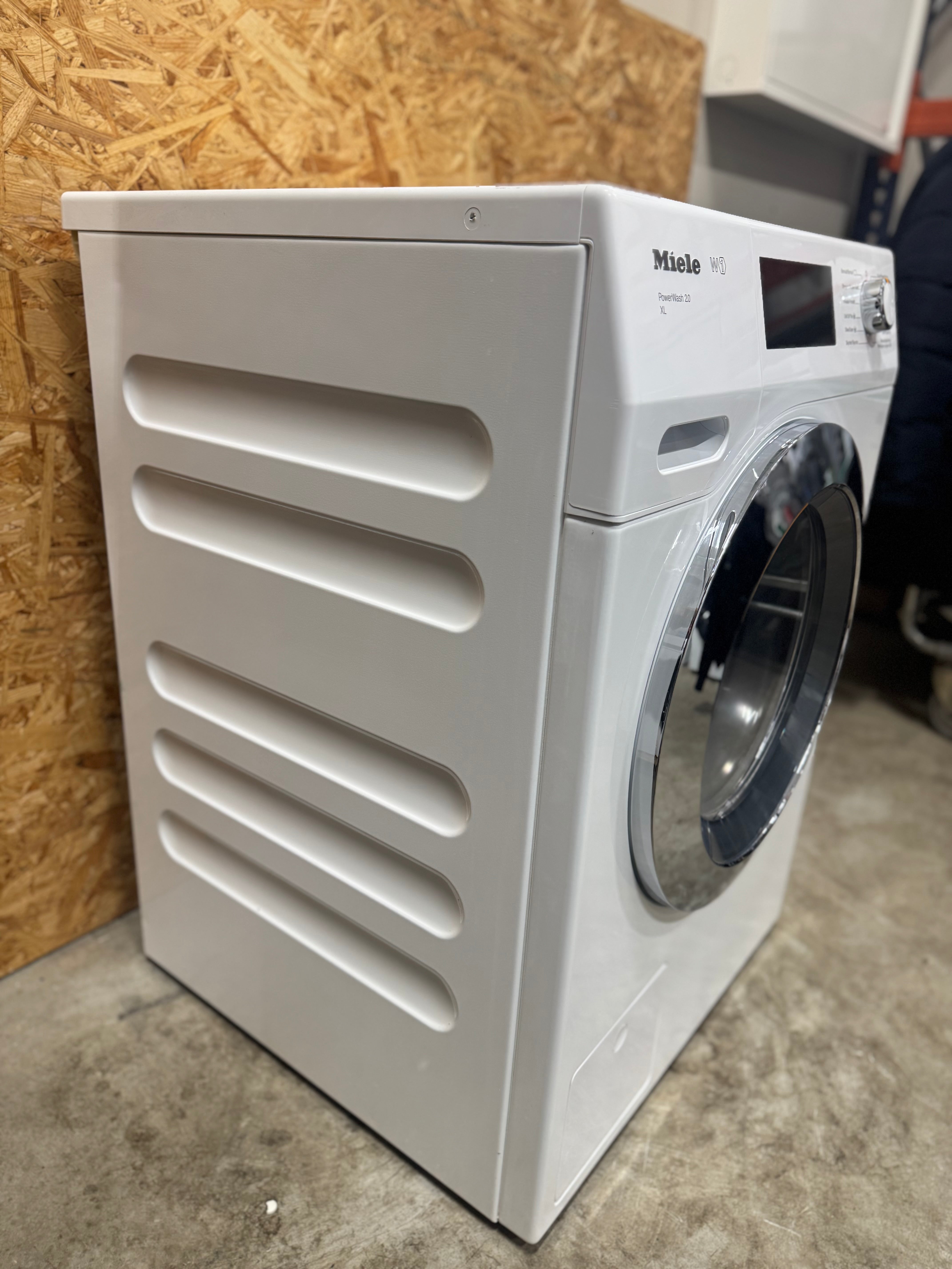 Miele 9 kg. PowerWash vaskemaskine WCI330 - D17756