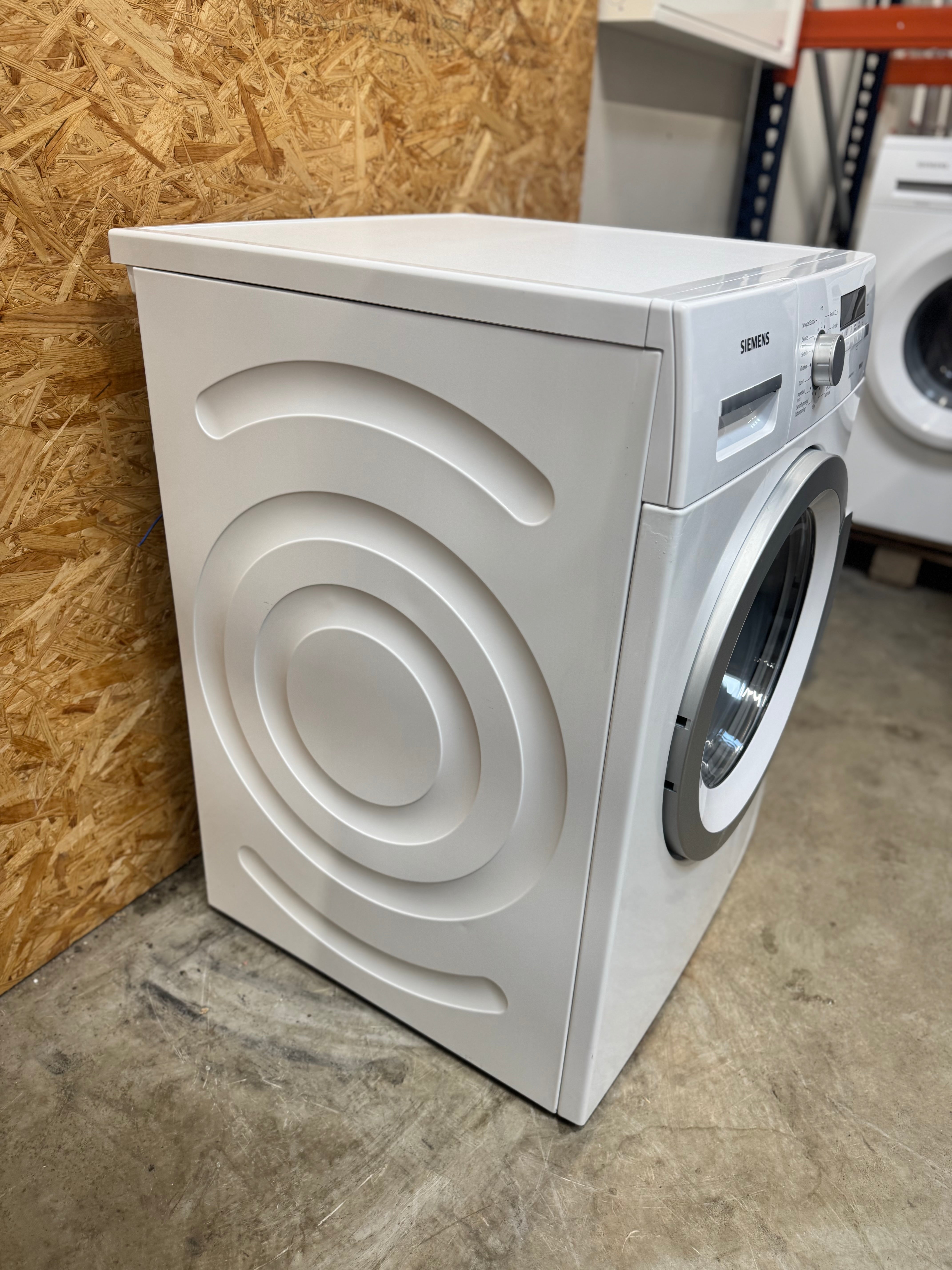 Siemens vaskemaskine WM14K267DN - D15089