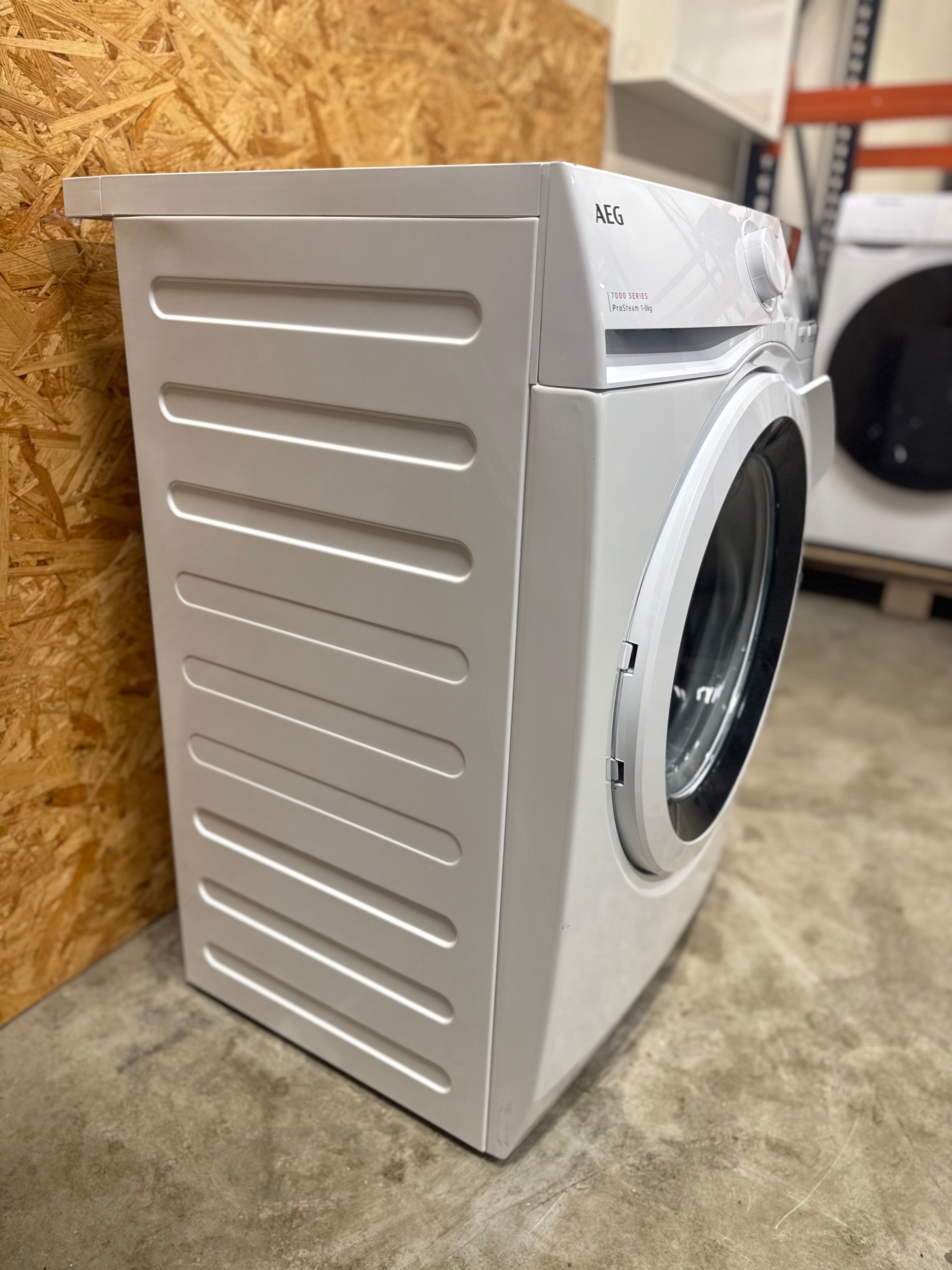 AEG vaskemaskine LR722K86O - D17158