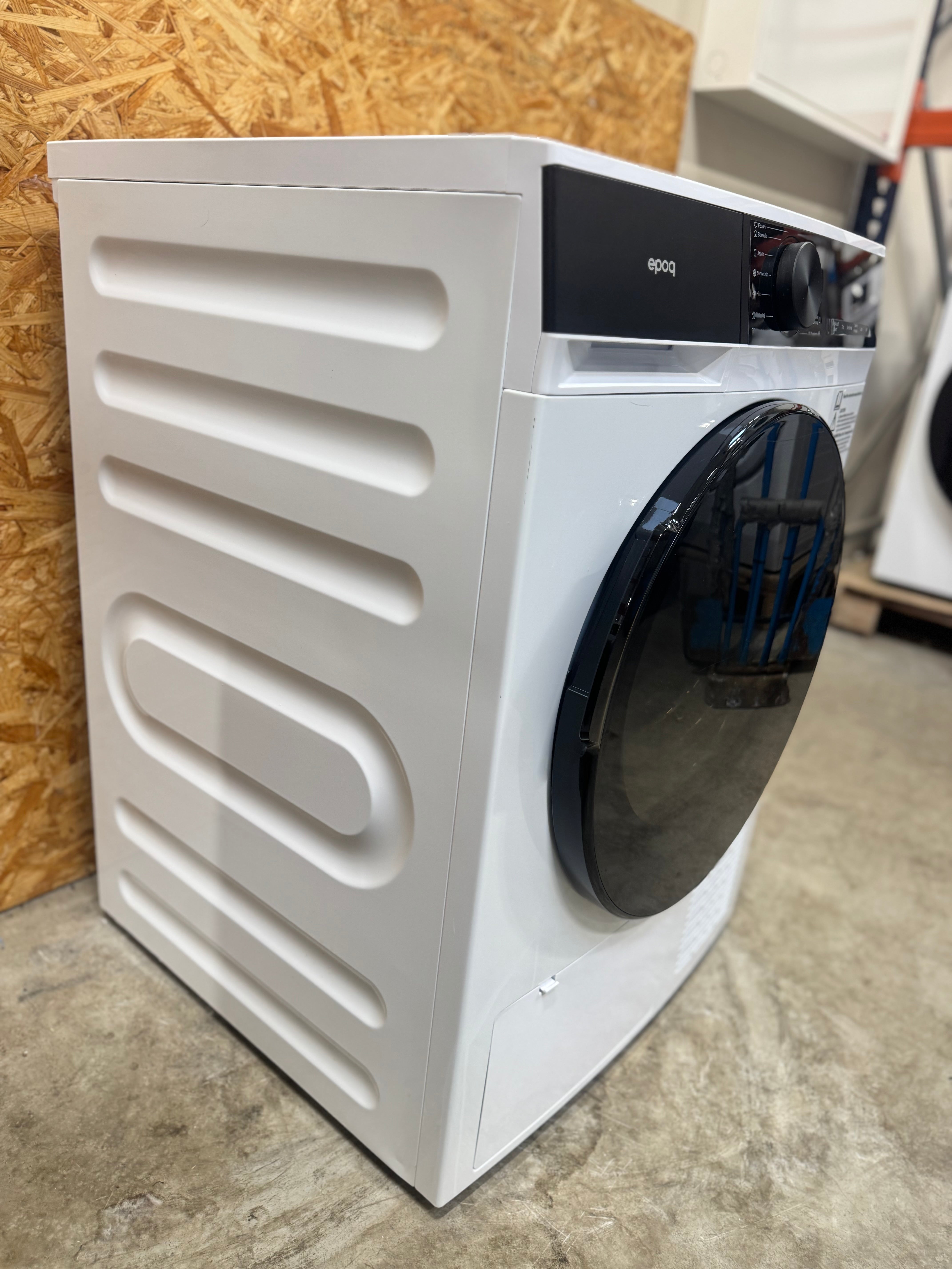 Epoq 9 kg. tørretumbler EHP9W23 - D18246