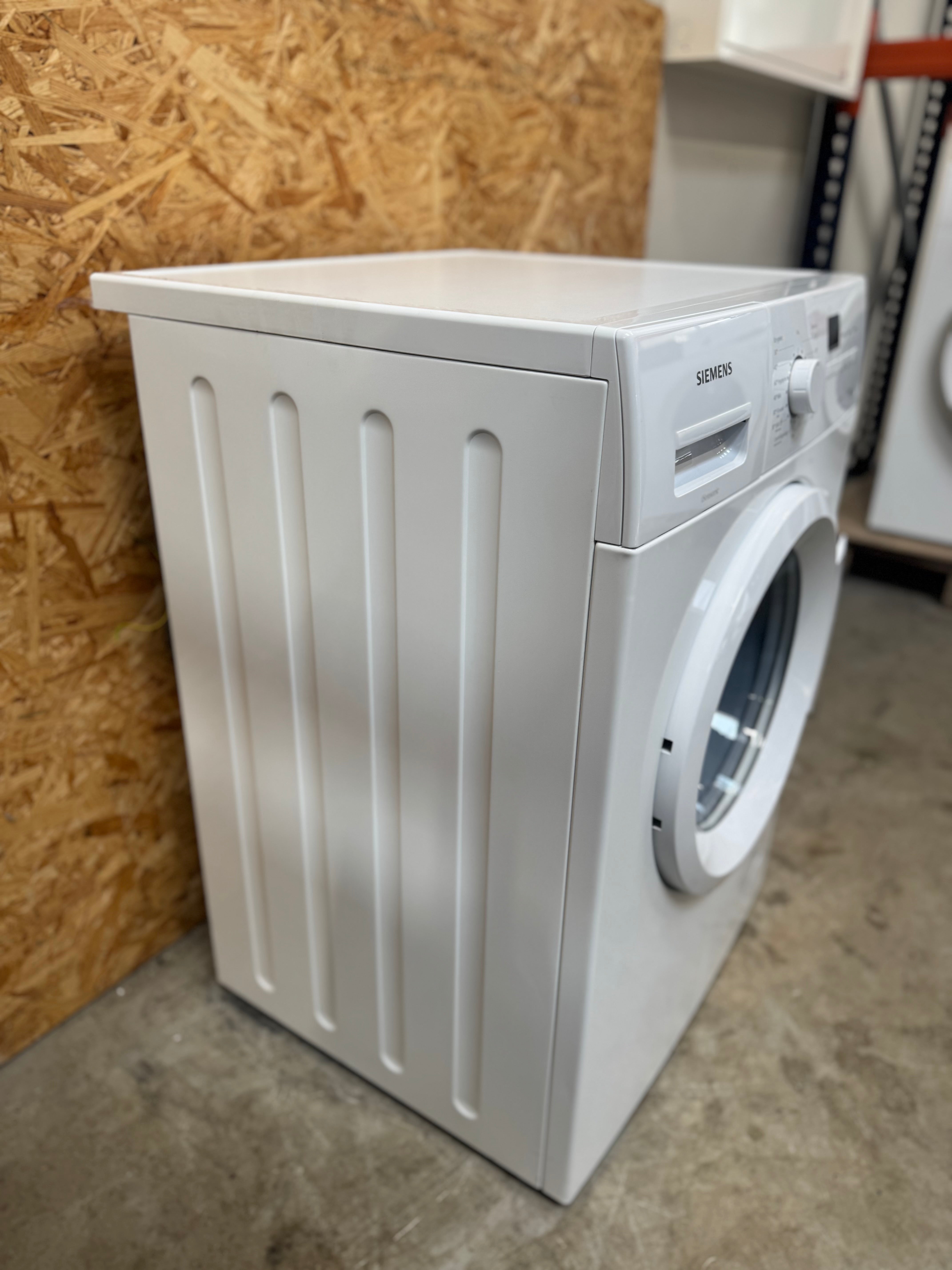 Siemens vaskemaskine WM12B166DN - D15066