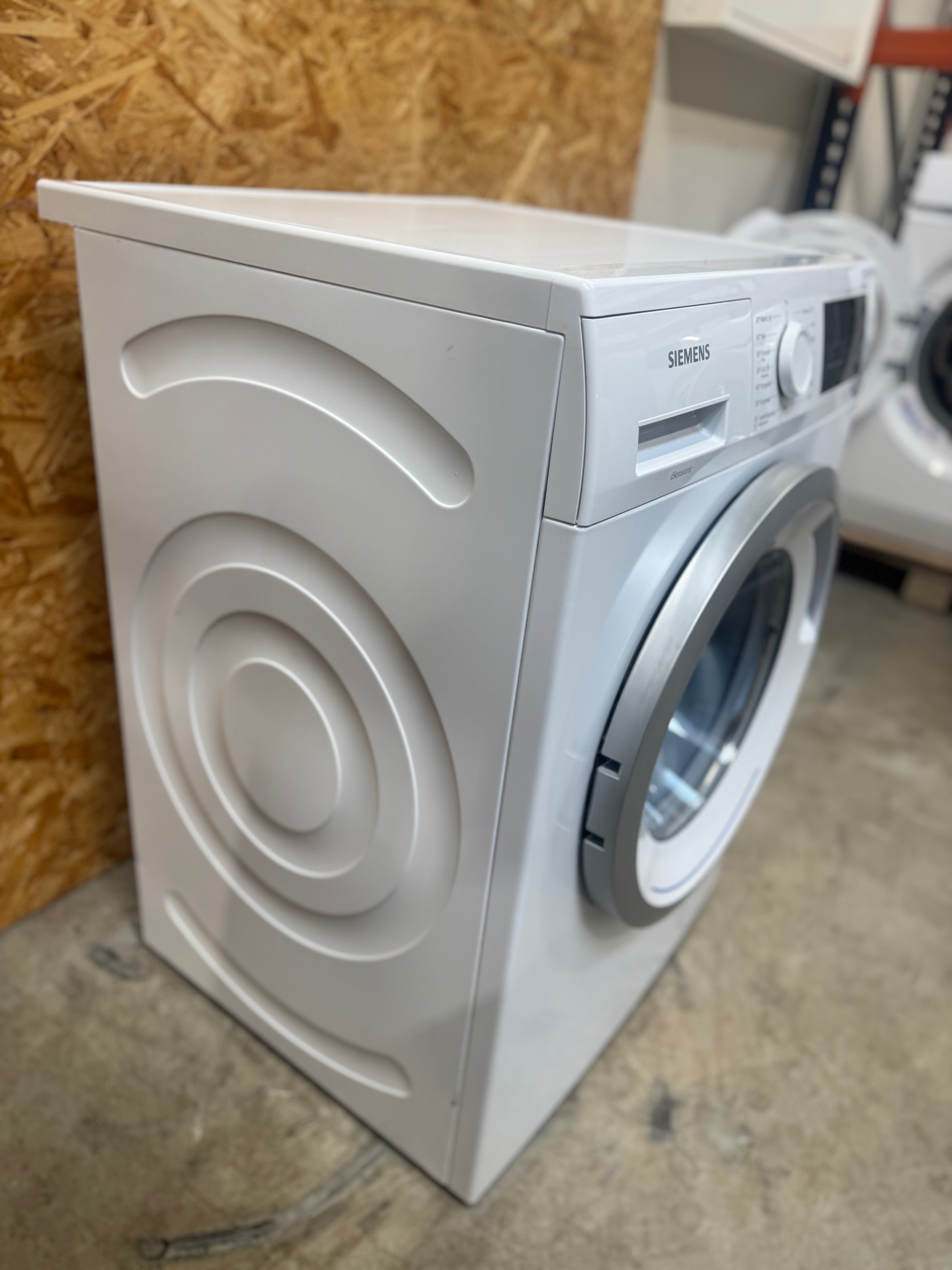 Siemens iQ300 vaskemaskine WM14N0L7DN - D16000