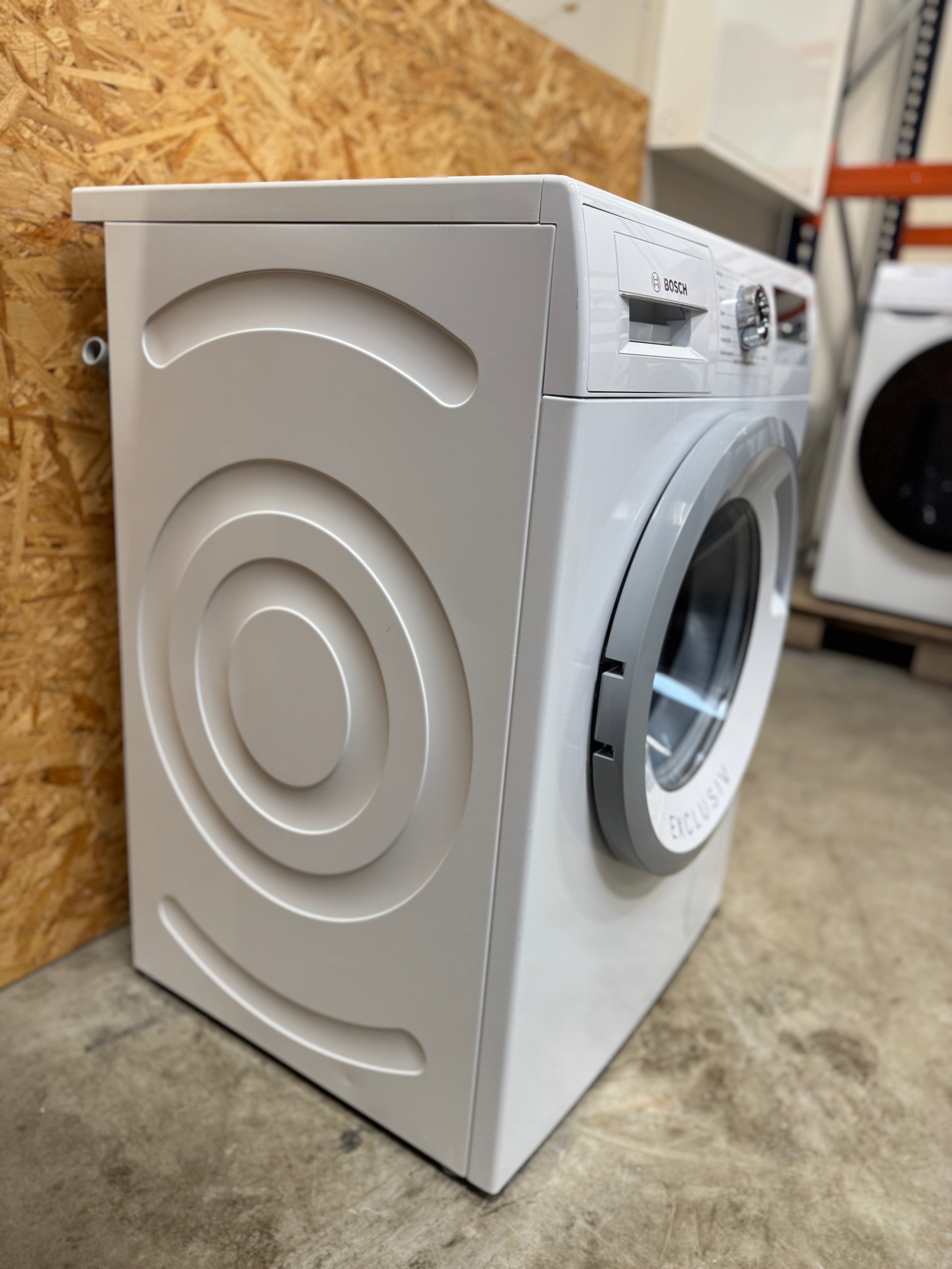 Bosch vaskemaskine WAN282P8SN - 17318