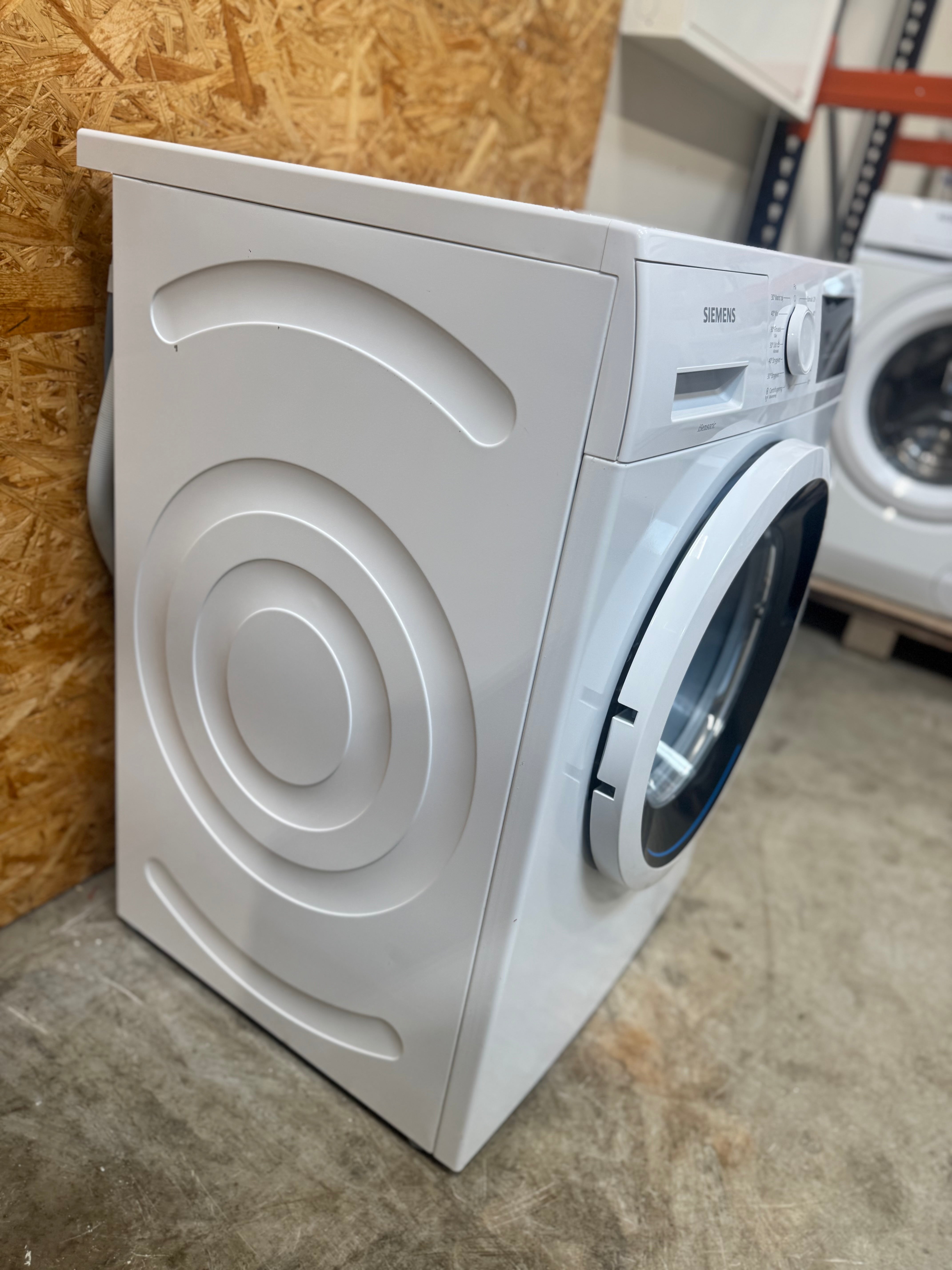 Siemens iQ300 vaskemaskine WM14N0L7DN - D16222