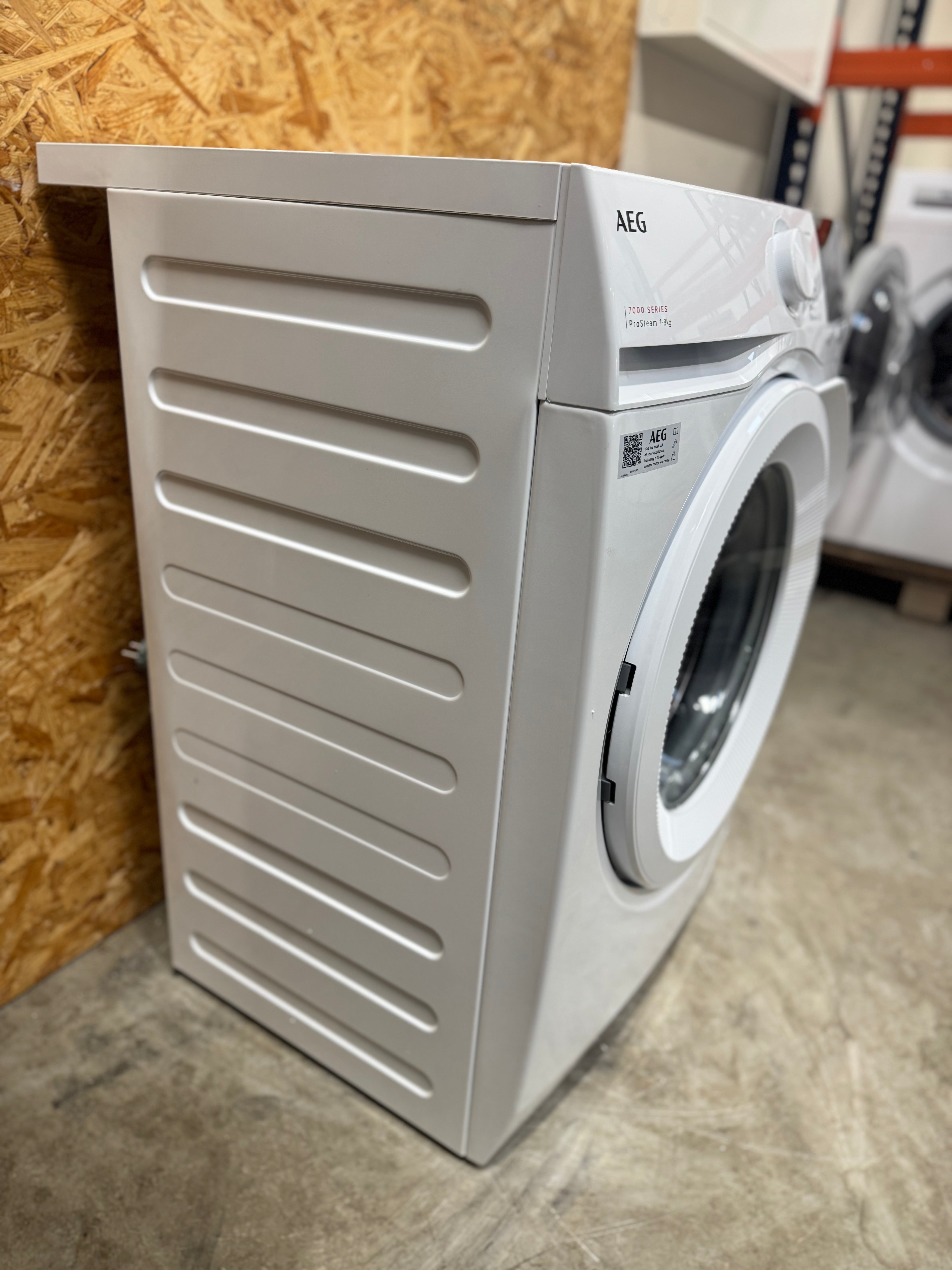 AEG vaskemaskine LR722K86O - D16985