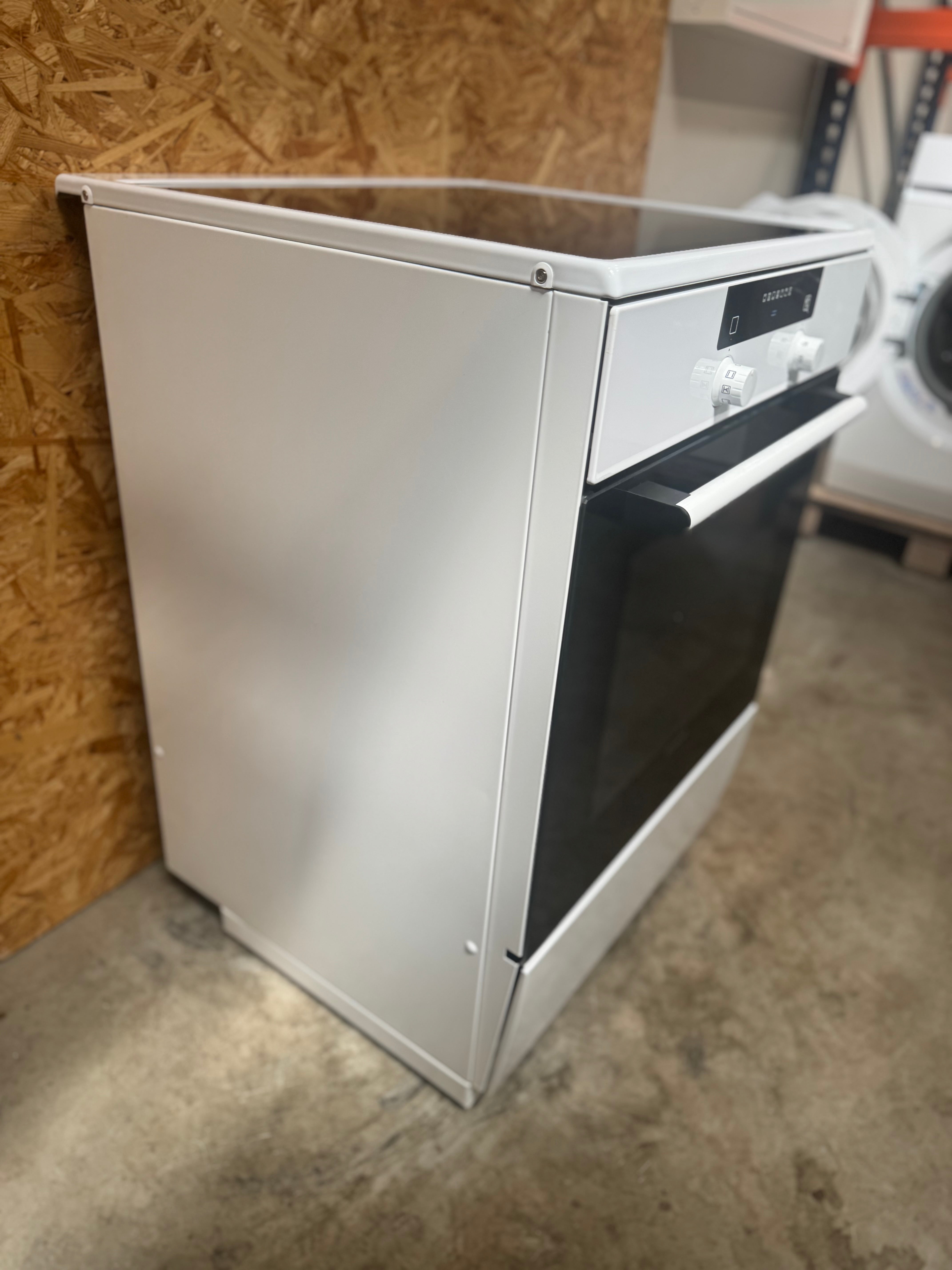 Siemens induktionskomfur HA628211U - D15969