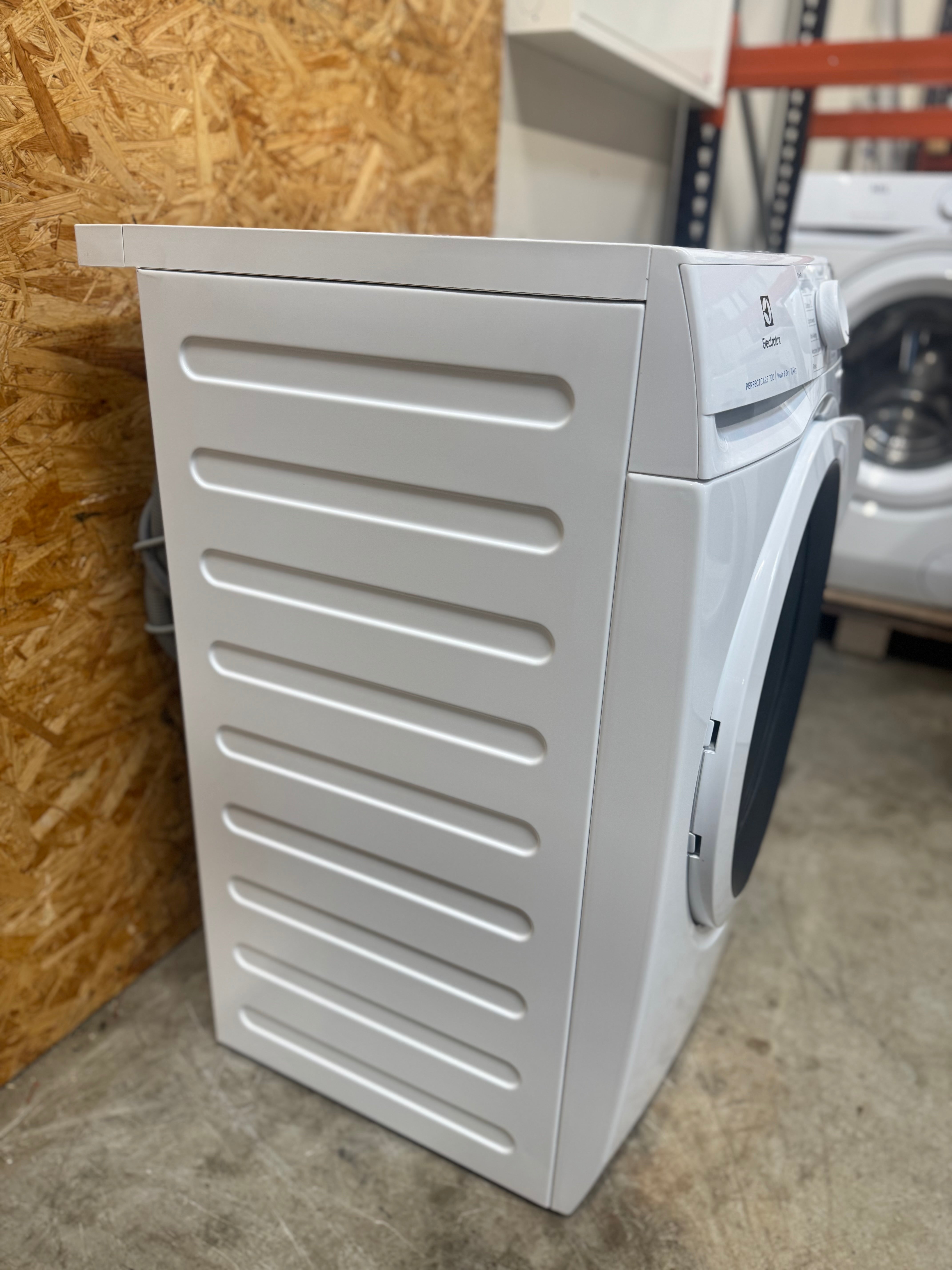 Electrolux vaske/tørremaskine EW7W447W - D16246
