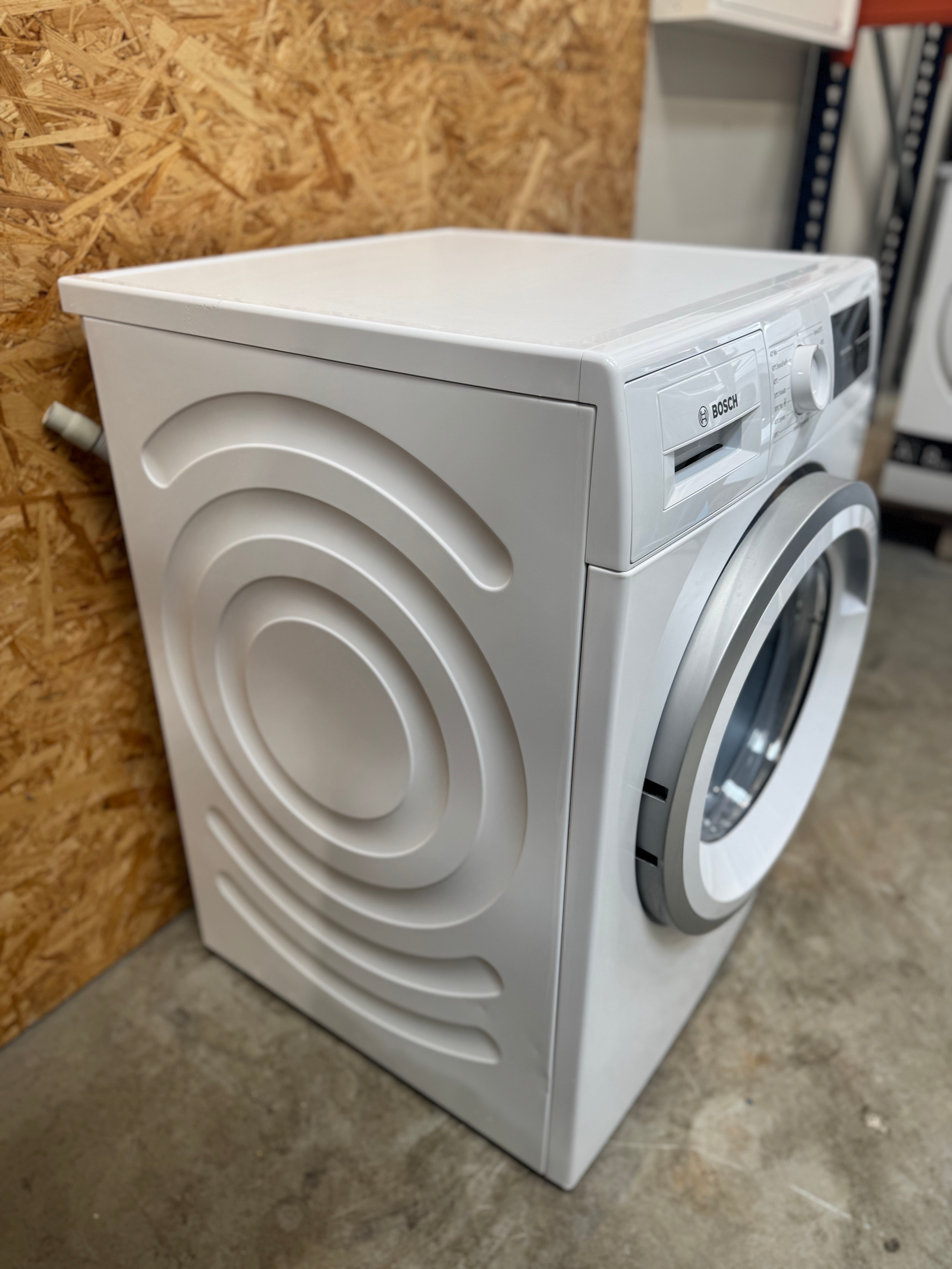 Bosch Serie 6 vaskemaskine WAU28UI8SN/15 - D15242