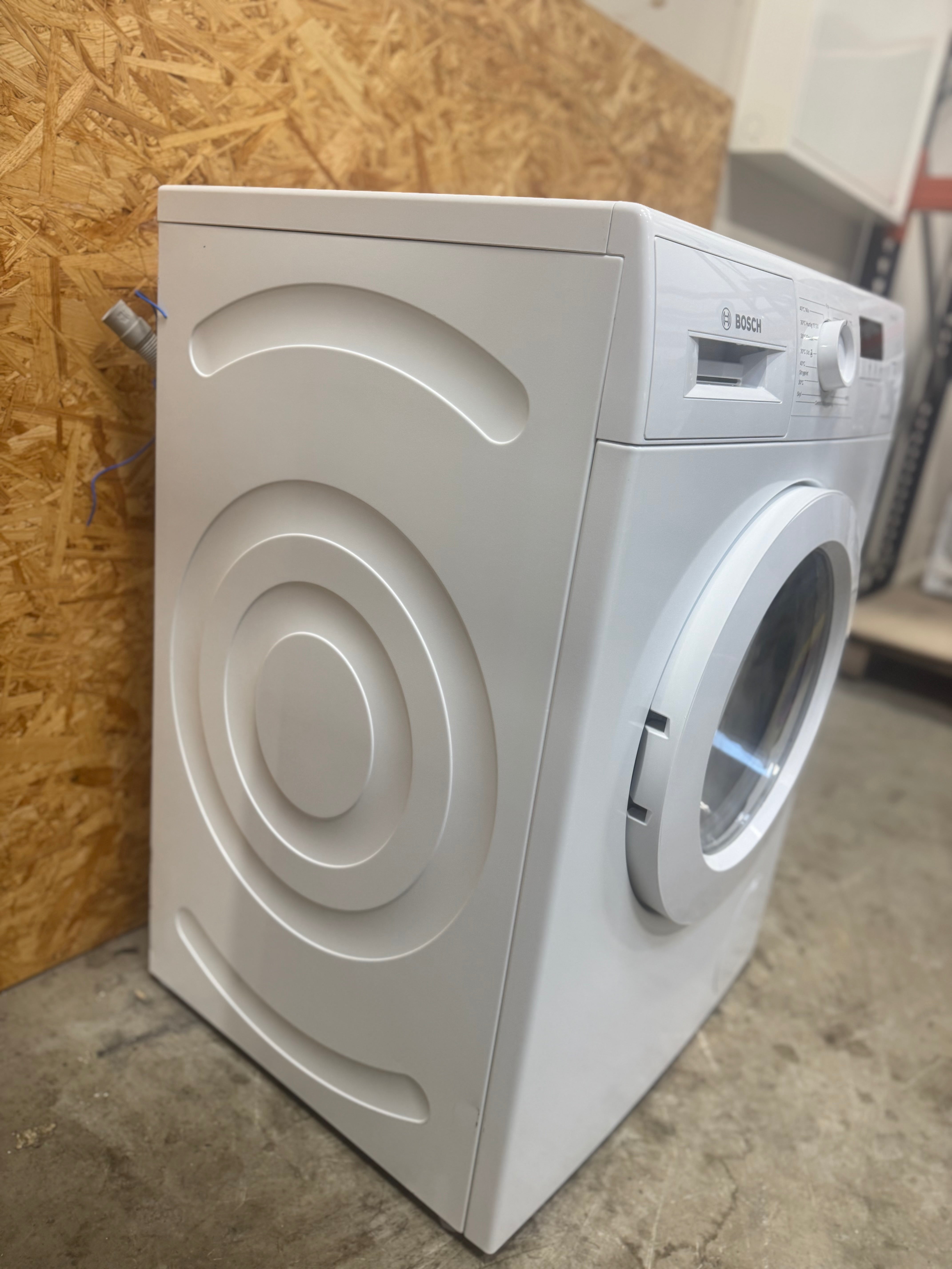 Bosch Serie 2 vaskemaskine WAJ240L8SN - D16651