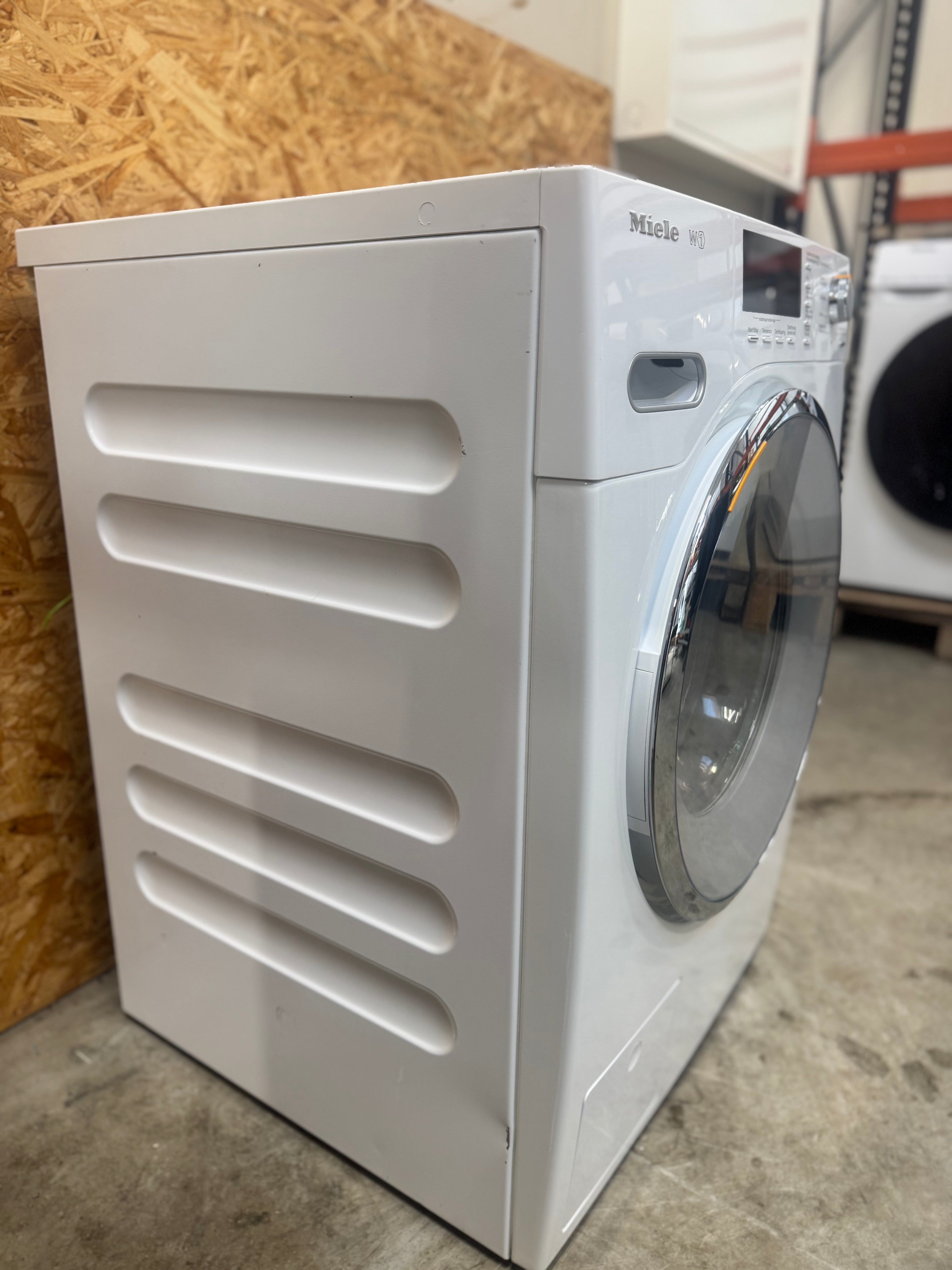 Miele vaskemaskine WMC120 - D17779