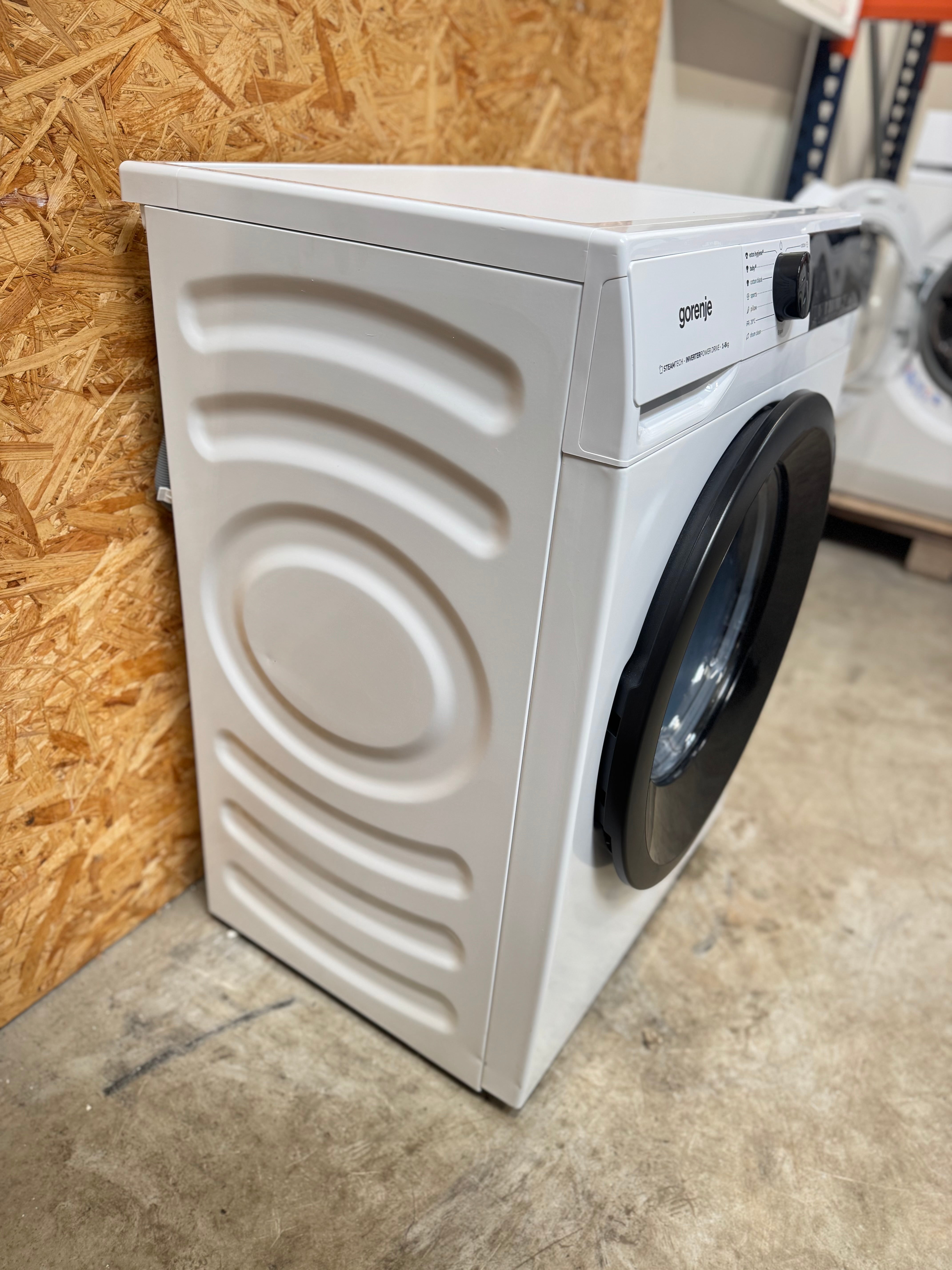 Gorenje vaskemaskine WES84AS - D16274