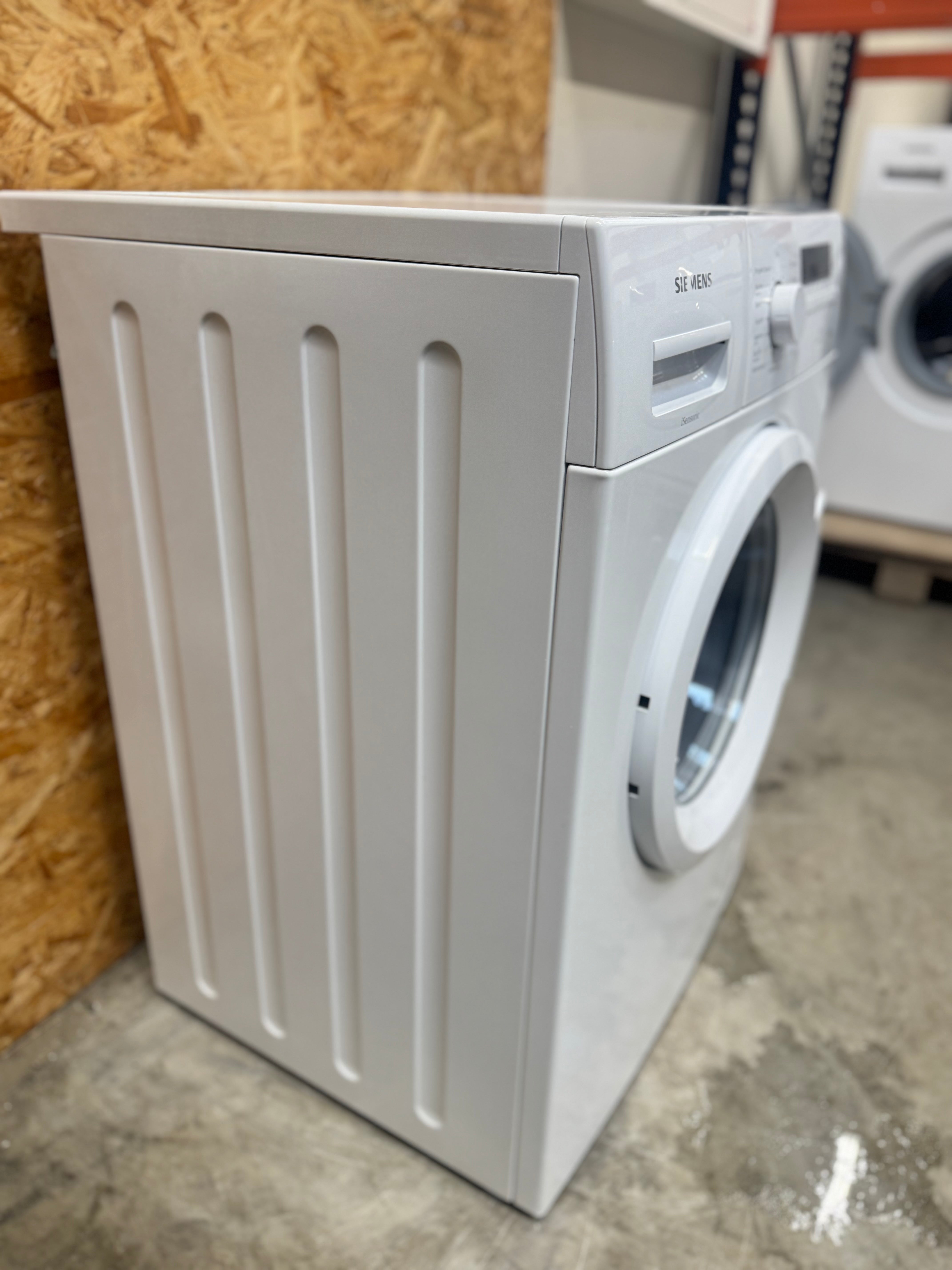 Siemens vaskemaskine WM14B262DN - D17134