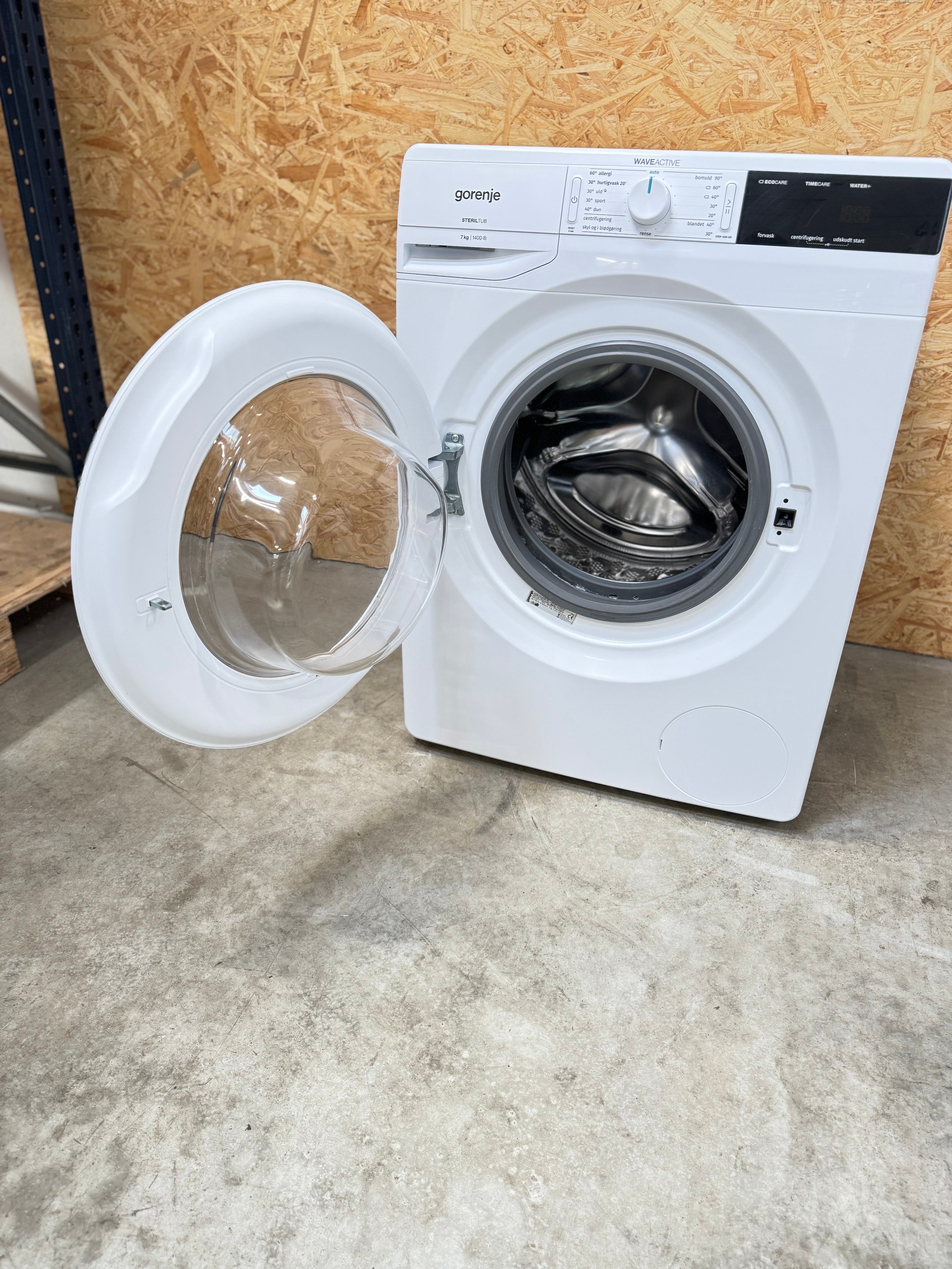 Gorenje vaskemaskine WES743 - D11040