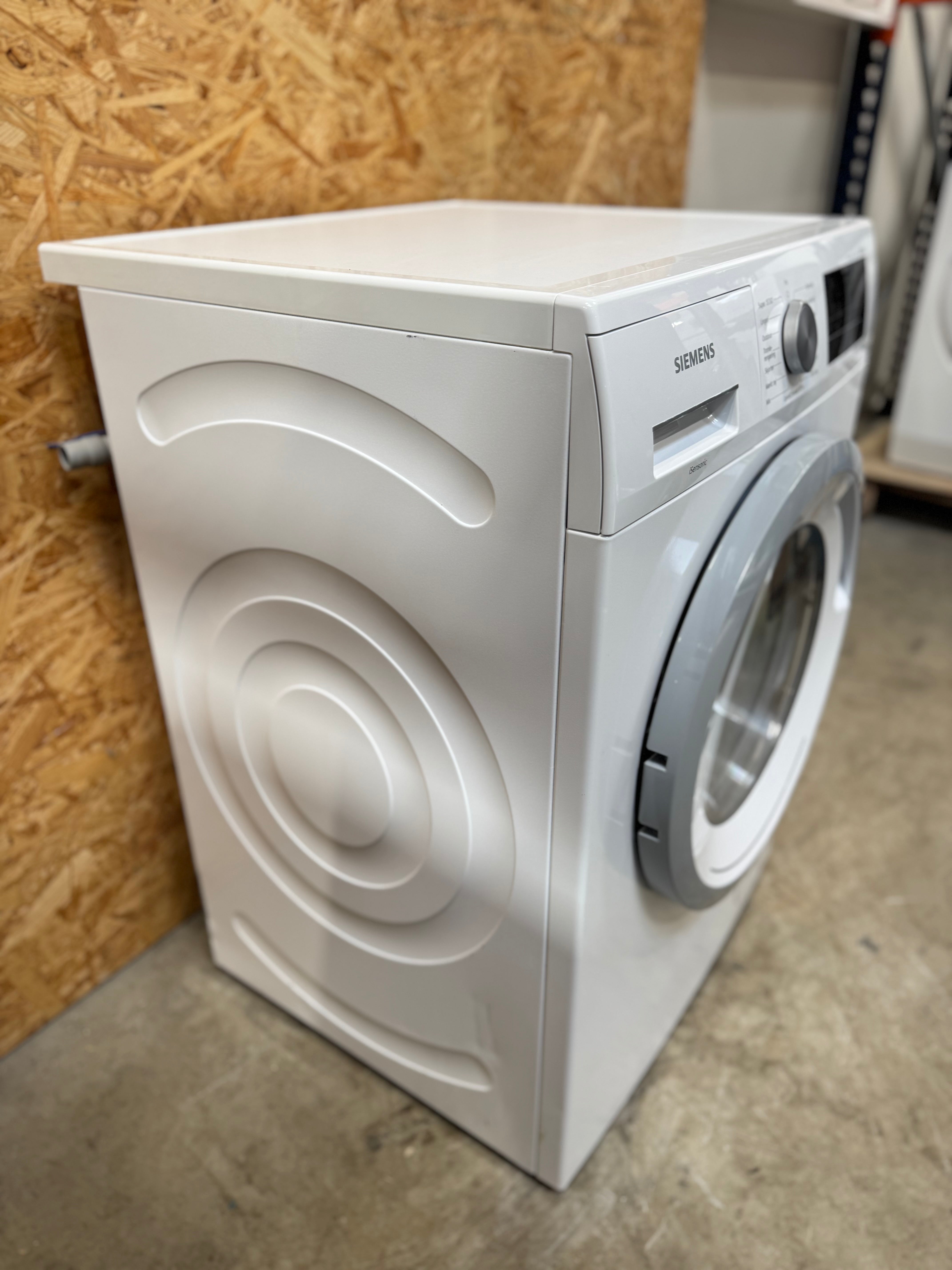 Siemens iQ300 vaskemaskine WM14N23BDN - D14792