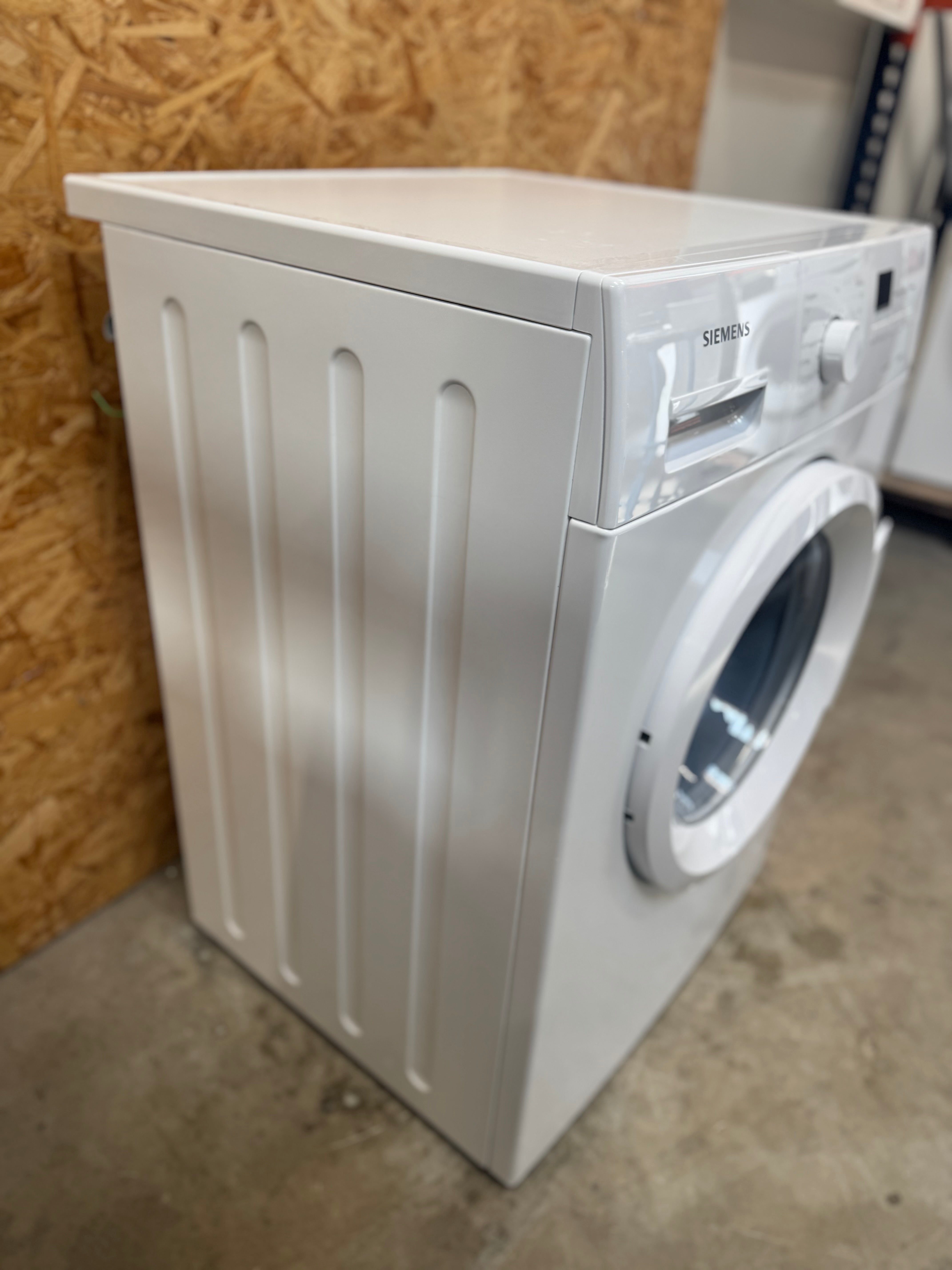 Siemens vaskemaskine WM12B166DN - D15158