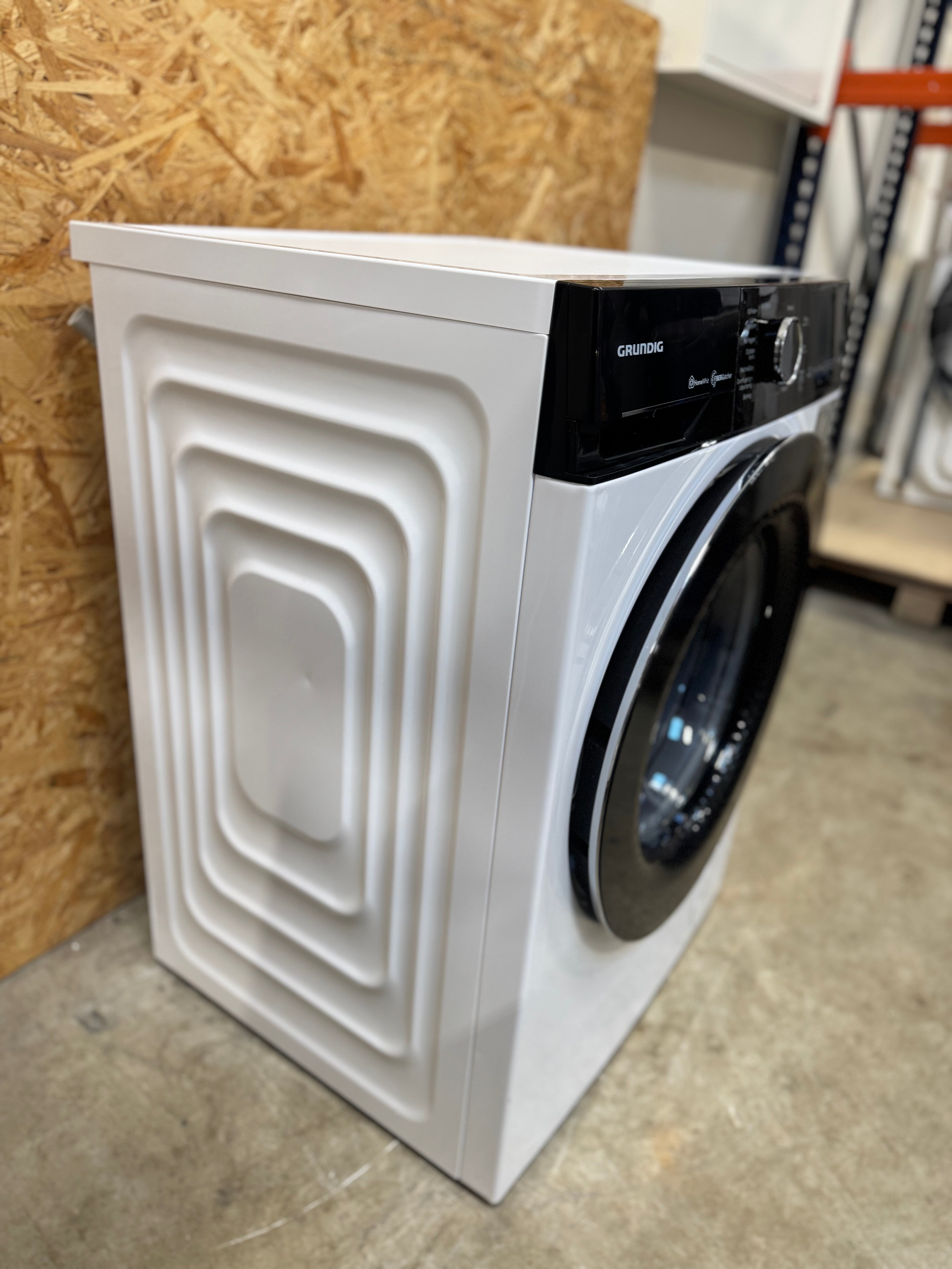 GRUNDIG GR7700 vaskemaskine GWP89619WW - D15110