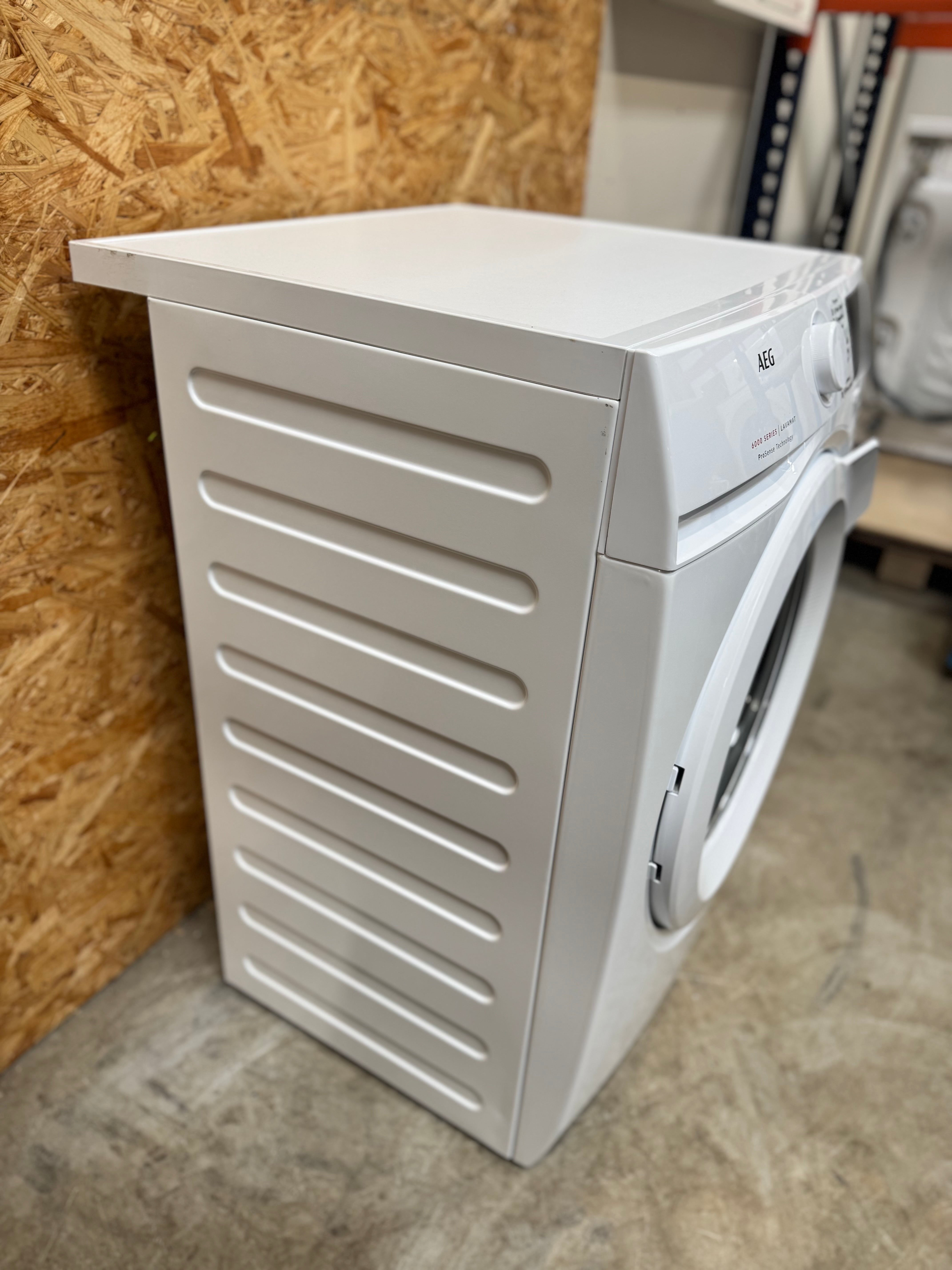AEG vaskemaskine L6FAU740I - D15795