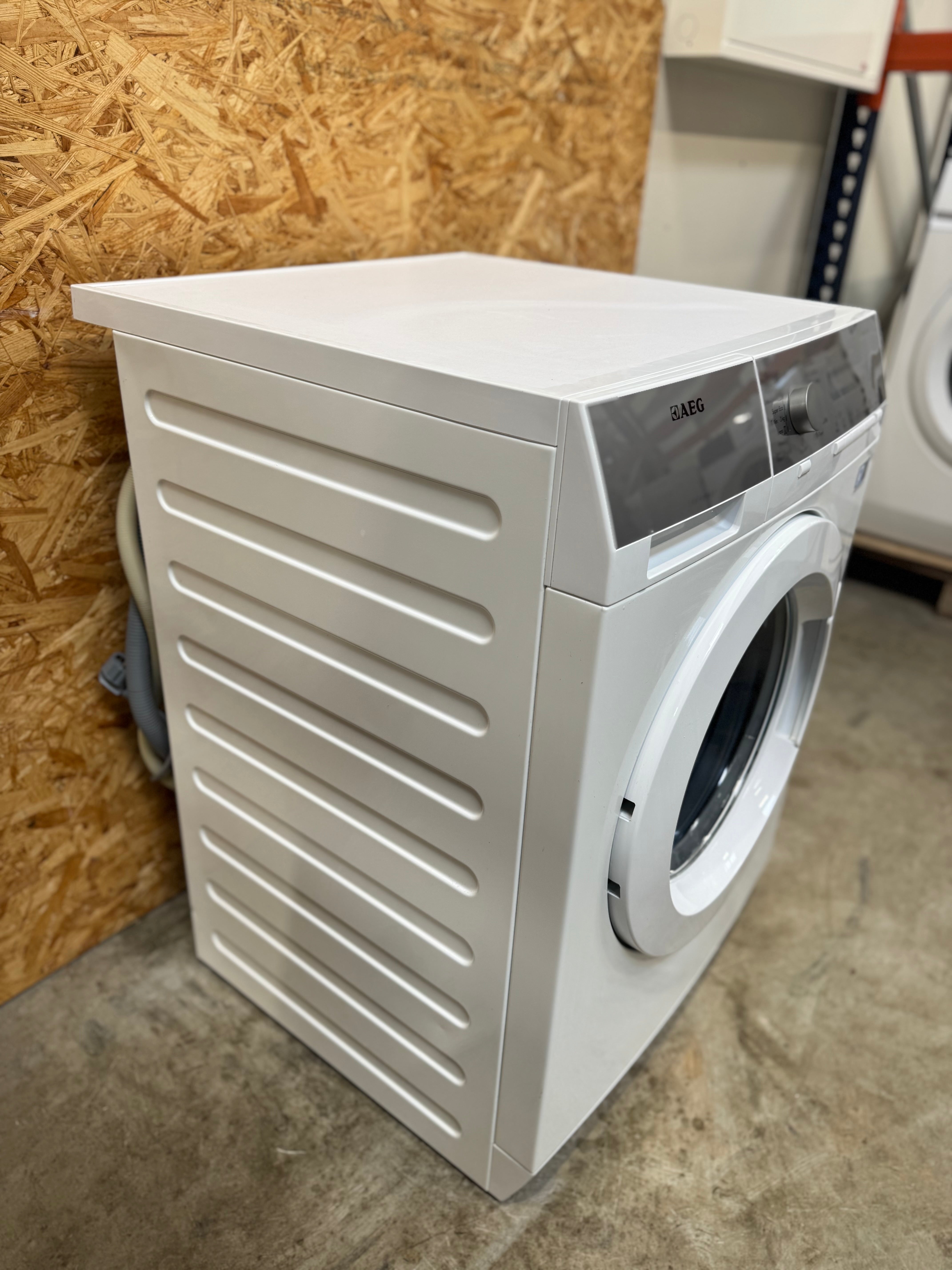 AEG vaskemaskine LM75680F - D15844