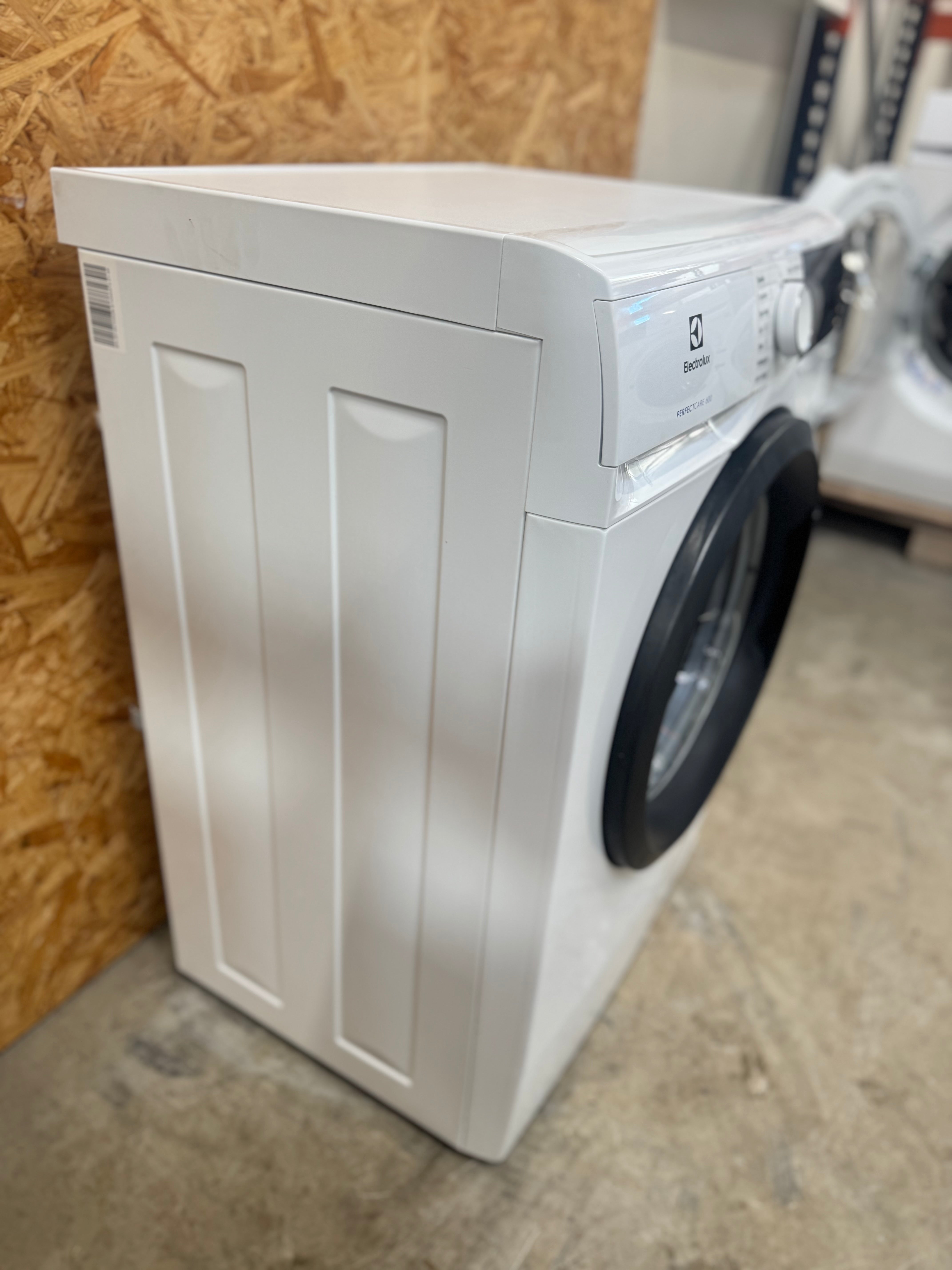 Electrolux 45 cm slimline vaskemaskine EW6S6647C7 - D15950