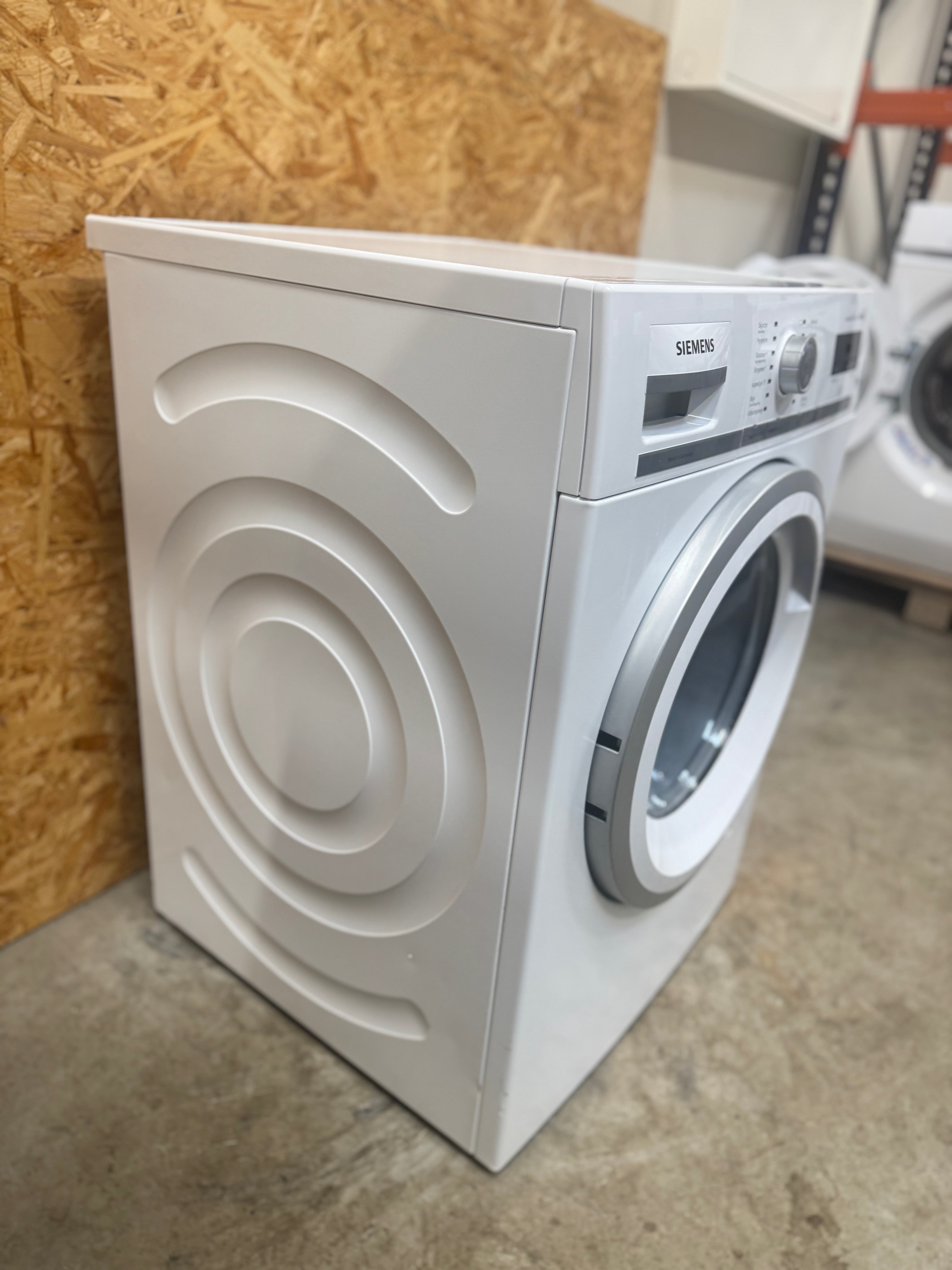 Siemens vaskemaskine WM16W468DN - D16164