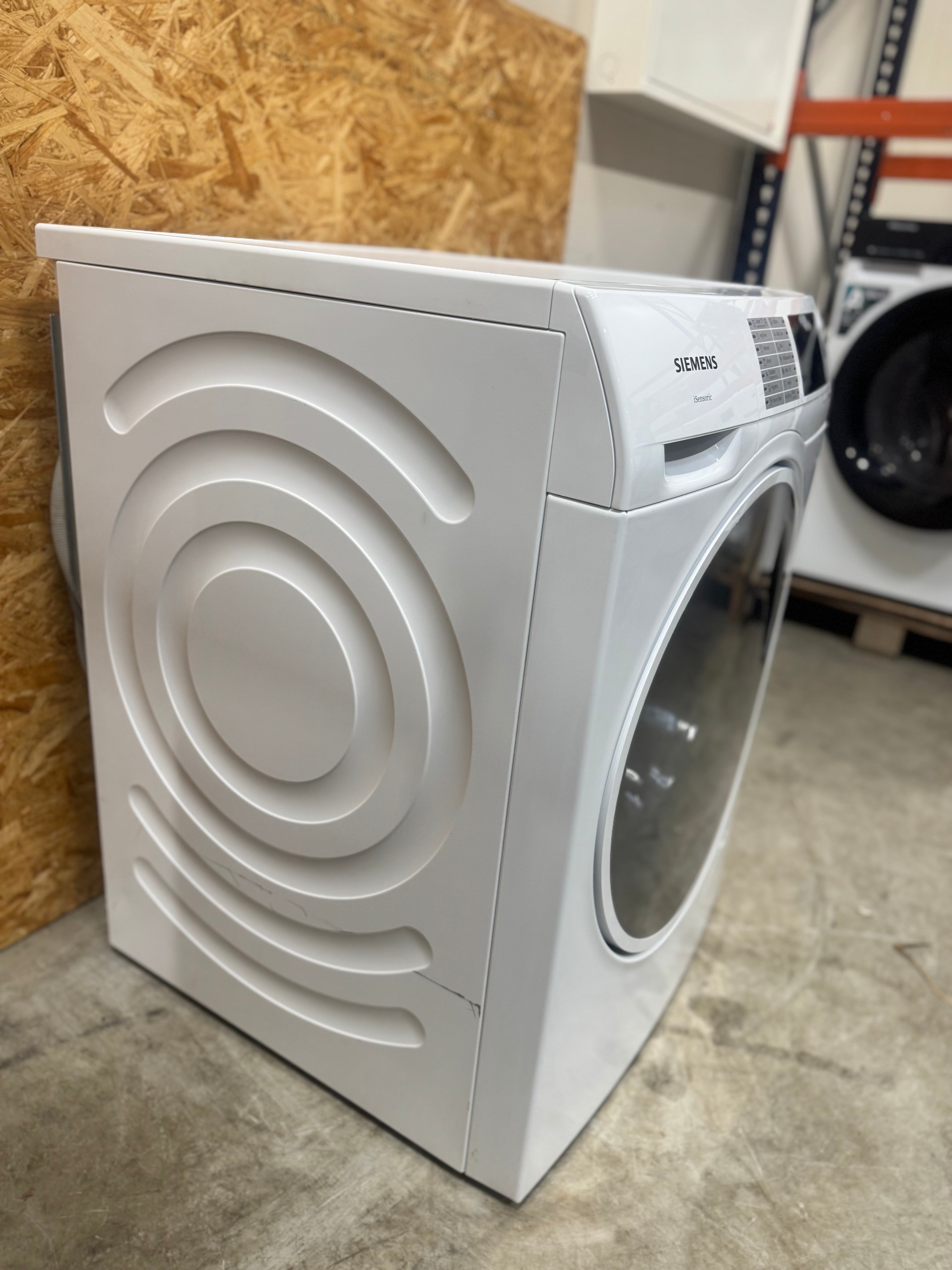 Siemens iQ500 vaske/tørremaskine WD14U5O1DN - D16744