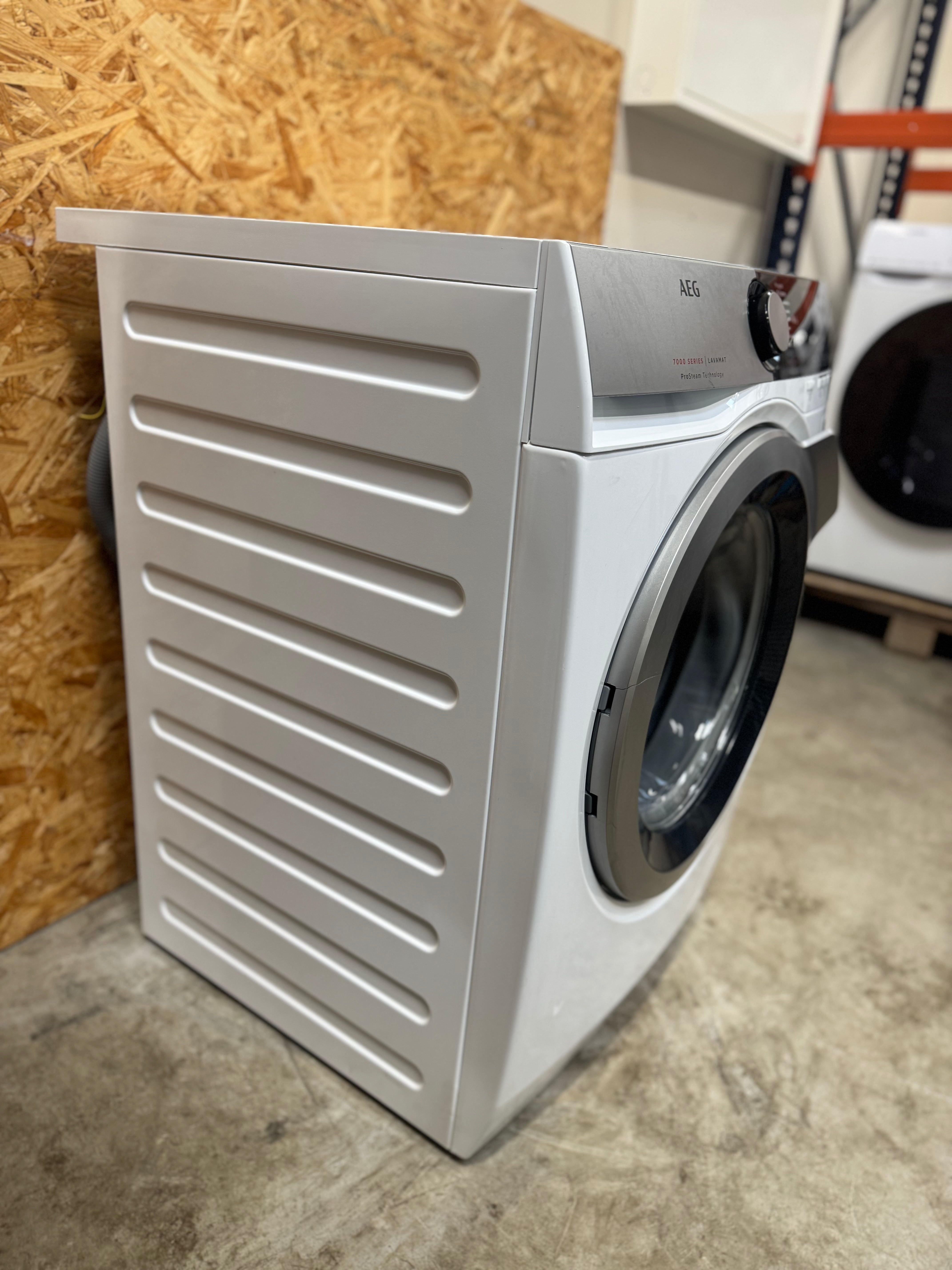 AEG ProSteam 9 kg. vaskemaskine L7FEP947E - D17651