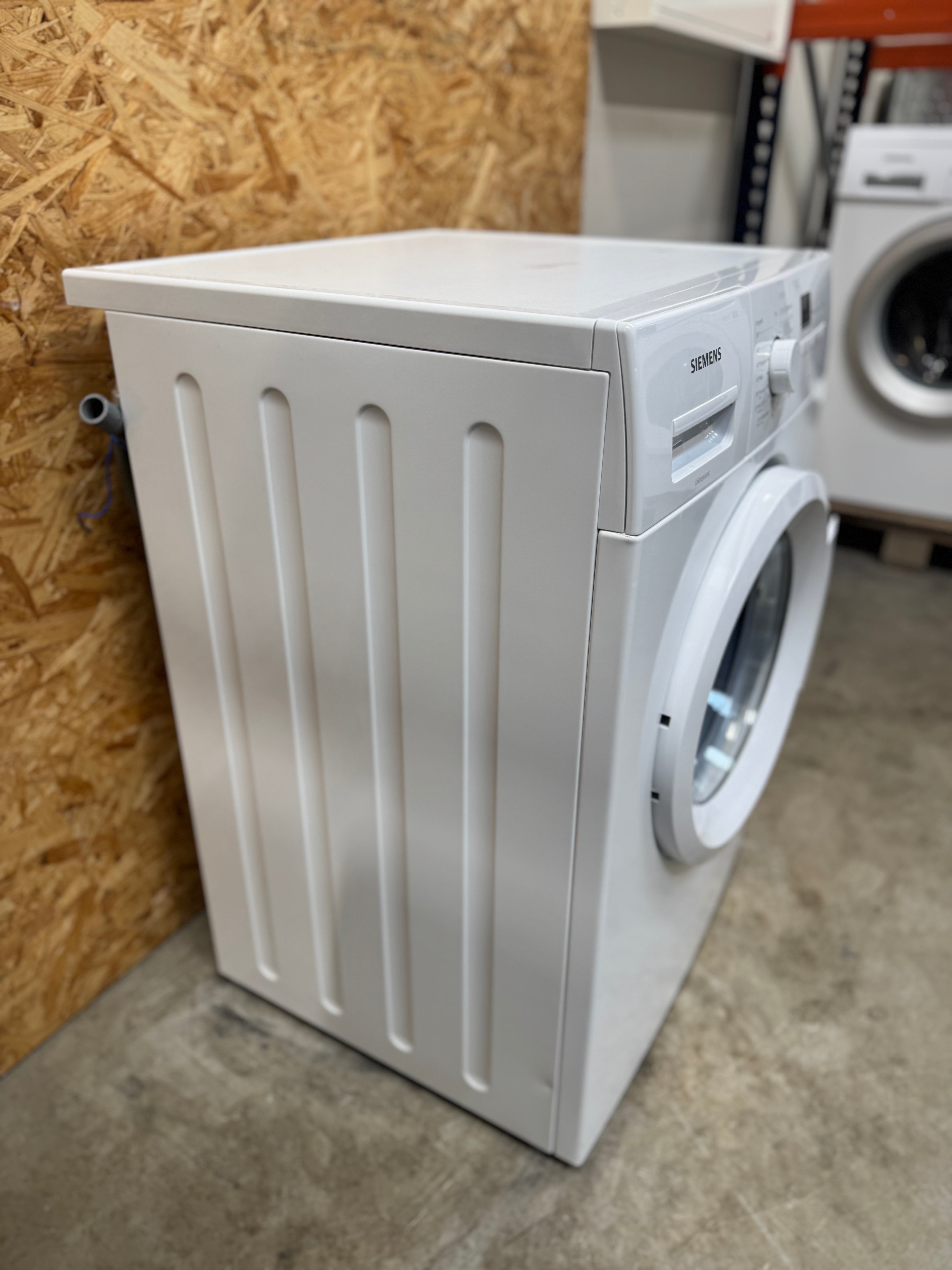 Siemens vaskemaskine WM12B166DN - D15269