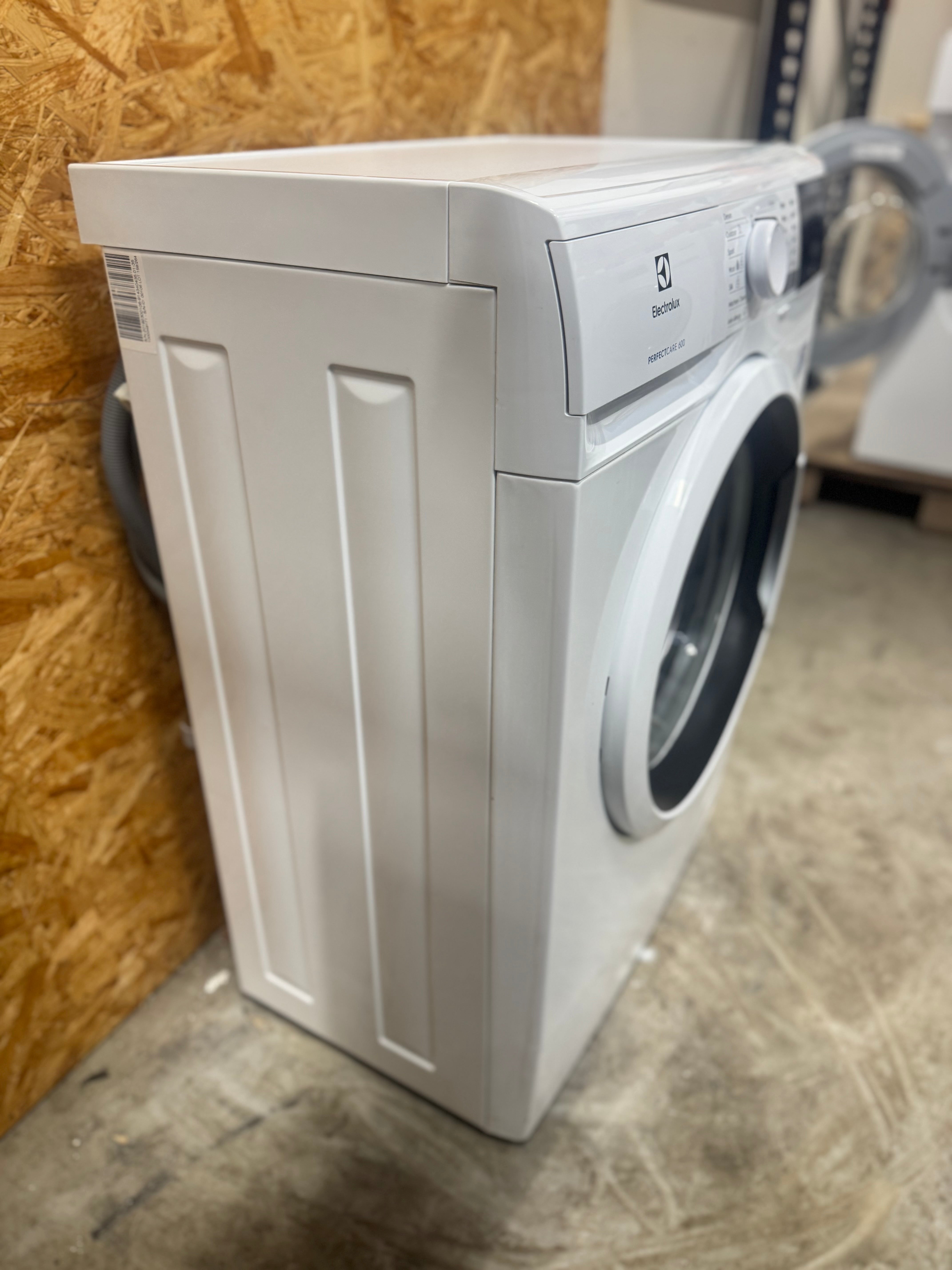 Electrolux slimline vaskemaskine EW6S5426E5 - D16641