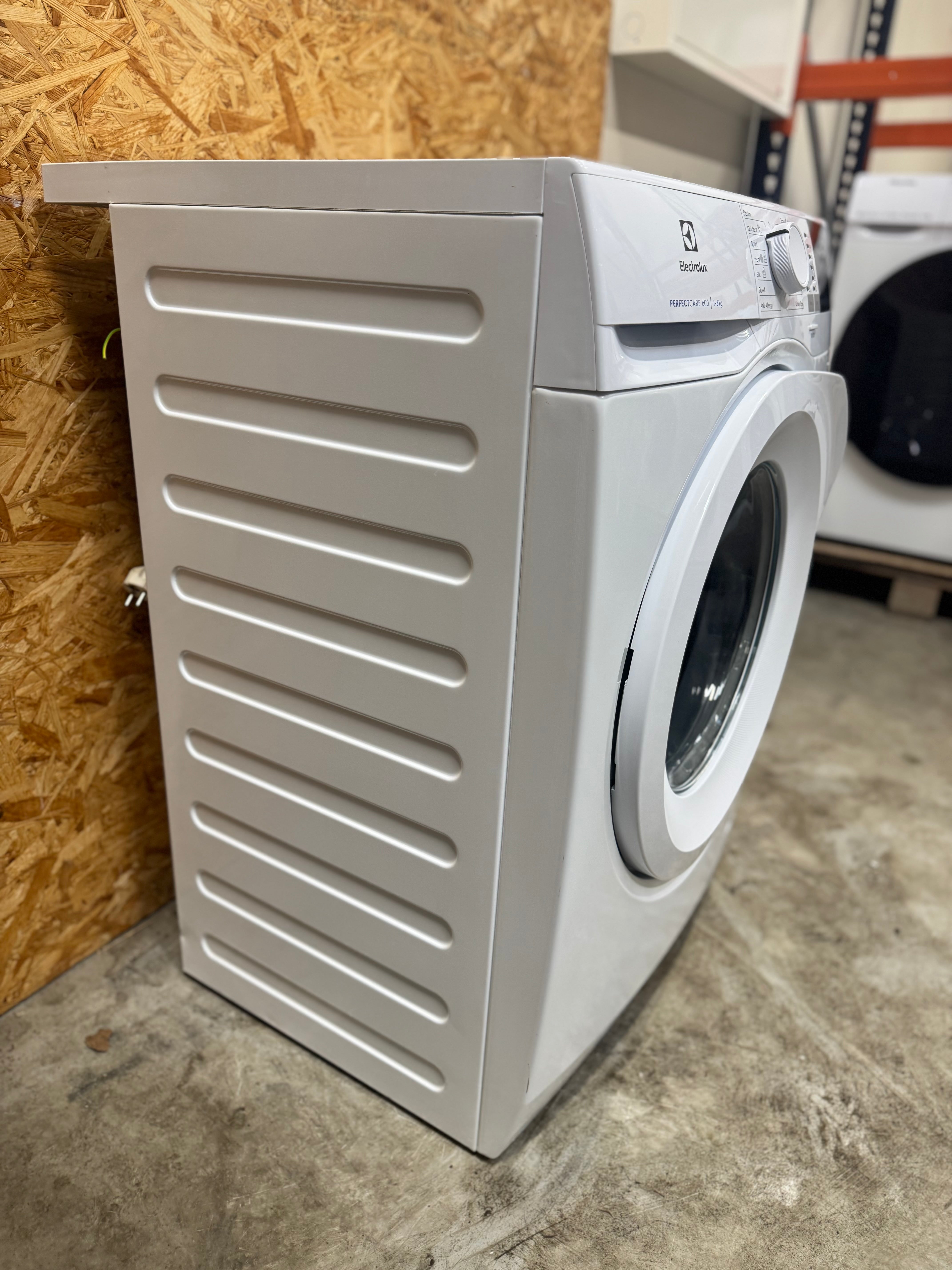 Electrolux vaskemaskine EW6F5248P7- D17370