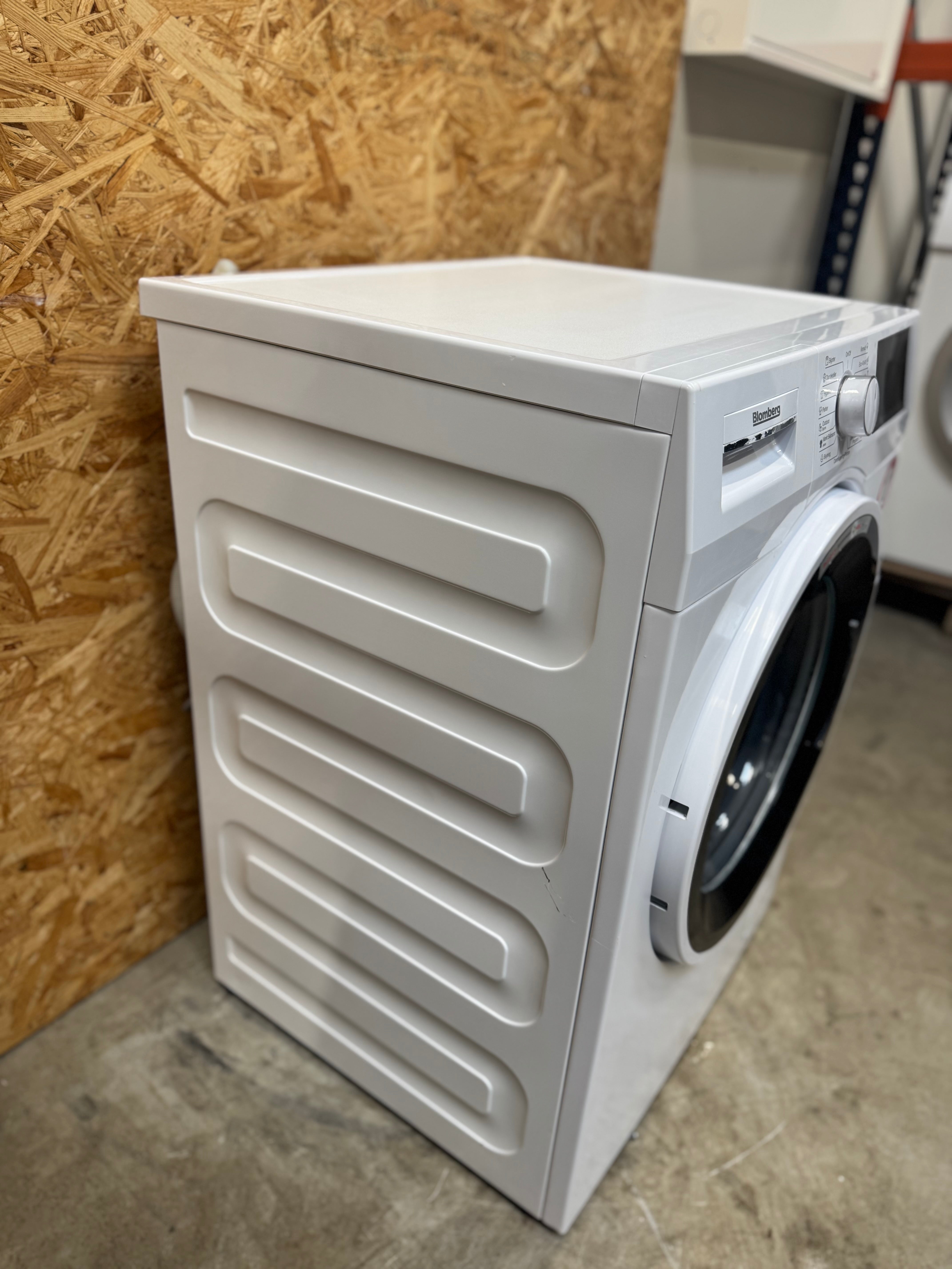 Blomberg vaskemaskine BWG484W5 - D15264