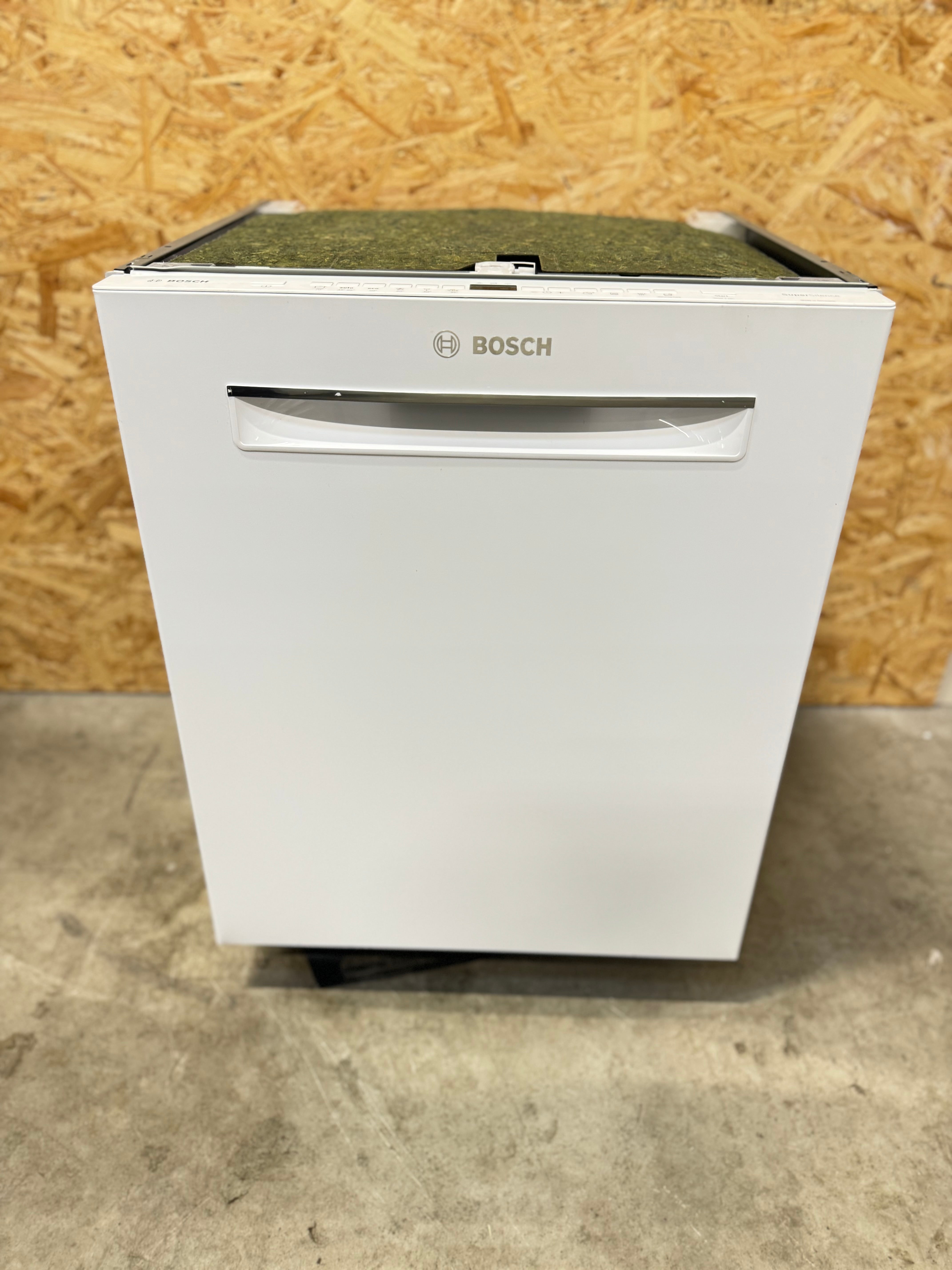 Bosch opvaskemaskine SMP46TW01S - D10961