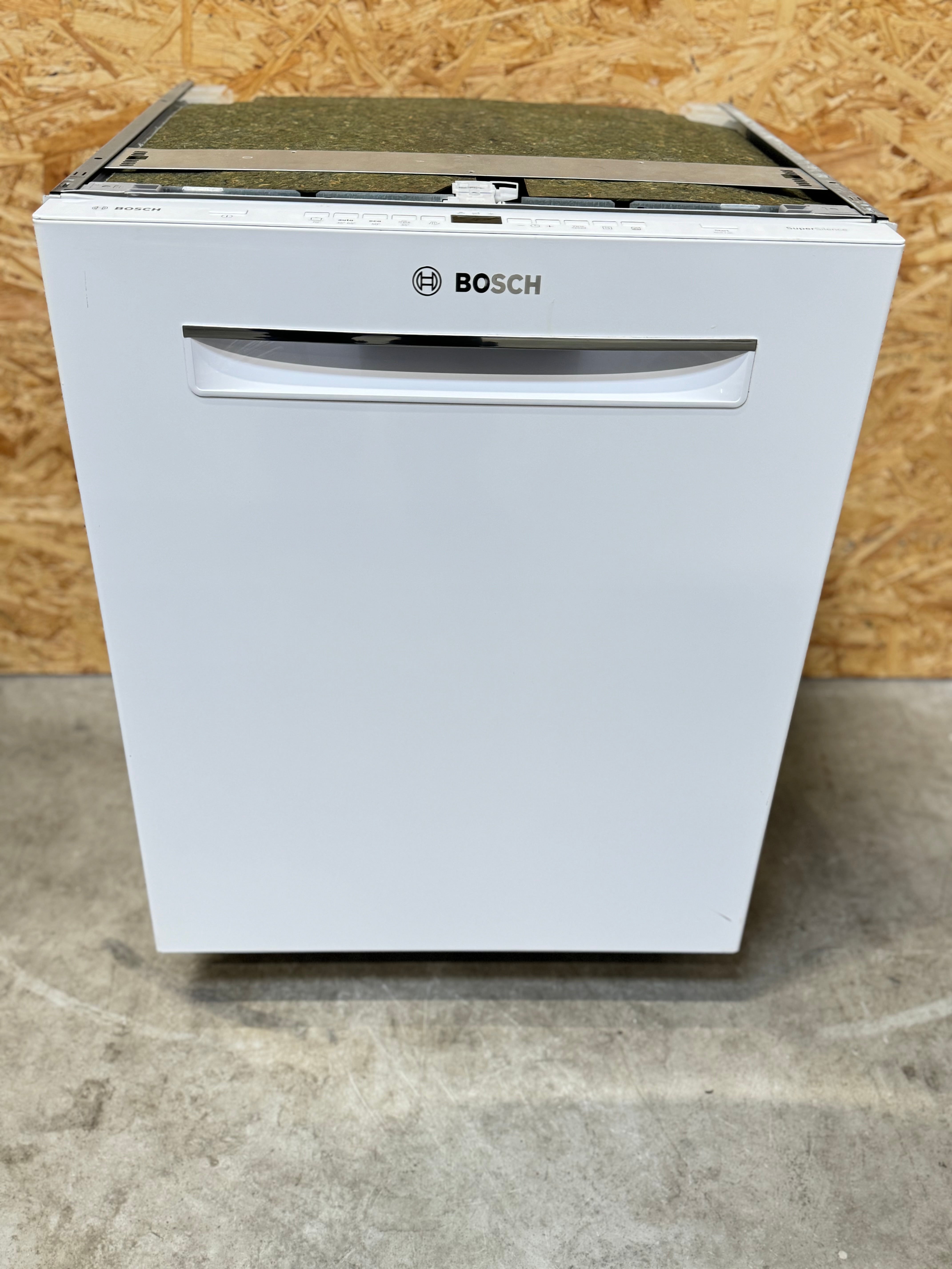 Bosch opvaskemaskine SMP53M02SK - D10145