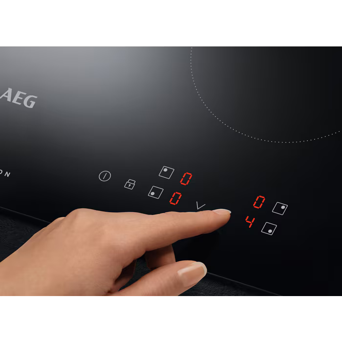 AEG induktions kogeplade IBP64200CB - D18772