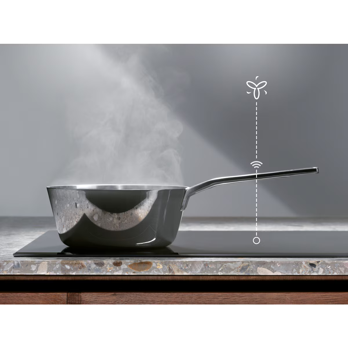 Electrolux induktions kogeplade HOB650MF - D18745